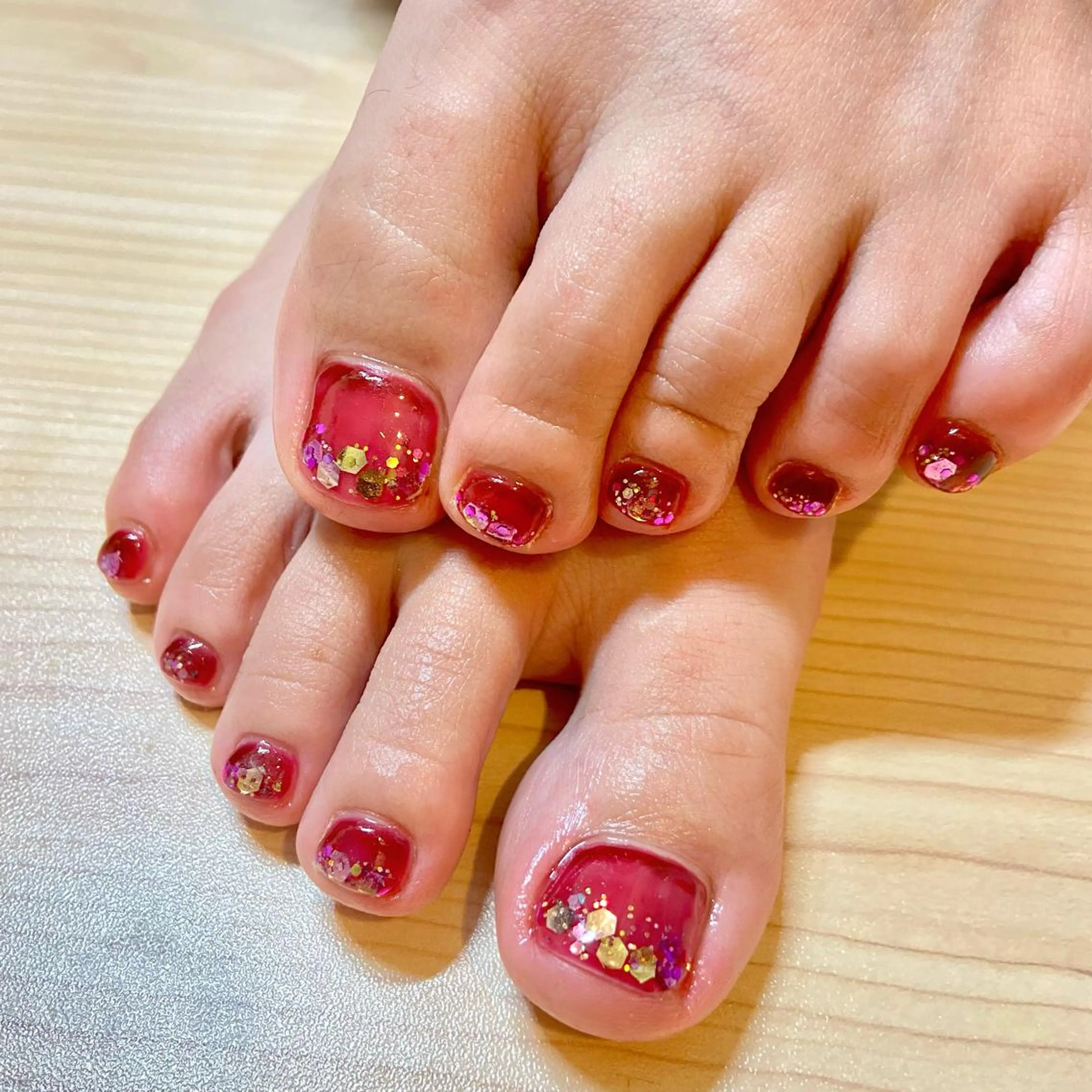 ネイル Ange epais nAnnAnのその他イメージ