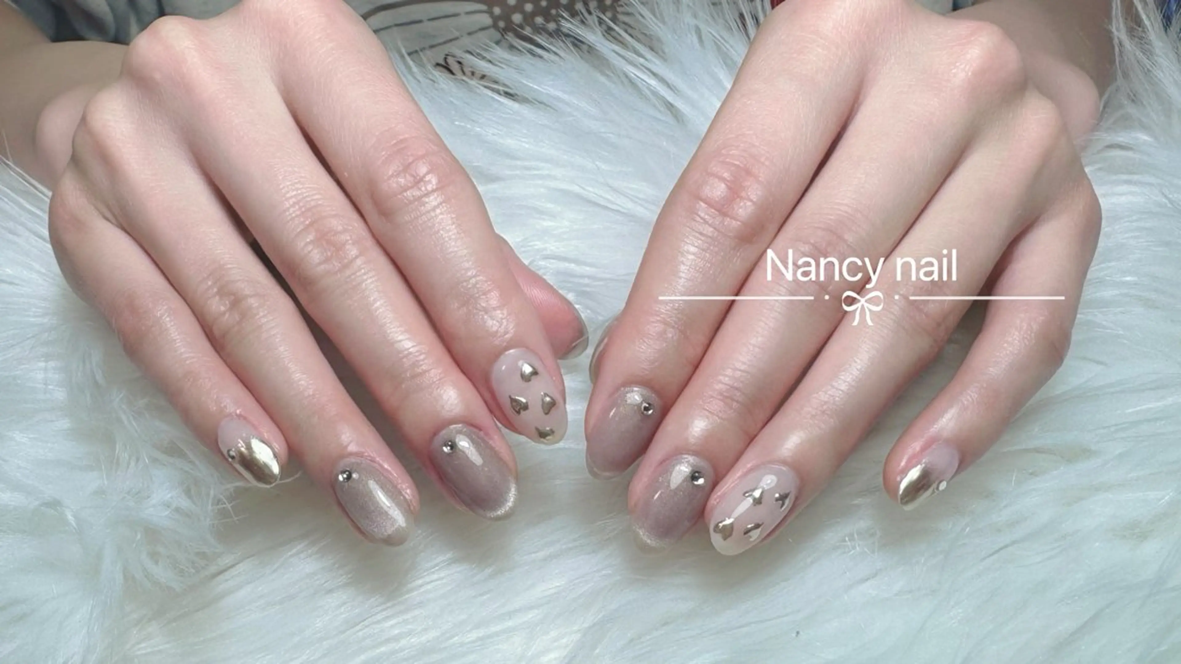 ネイル nancy nailのマツエク・マツパデザイン