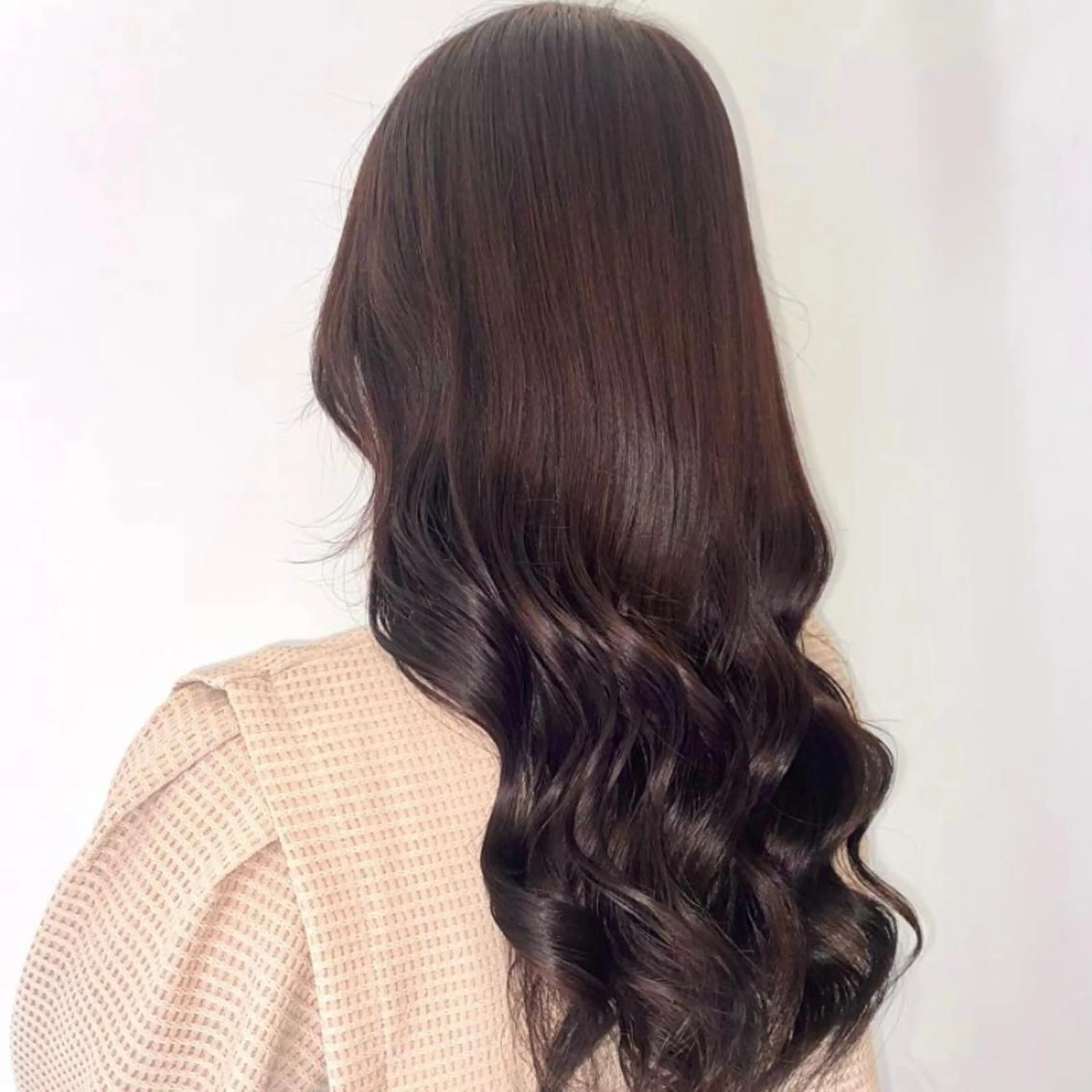 カラー ヘアカラー トリートメント 🫧カラー＆エクステ 専門🤍松下🫧のヘアスタイル