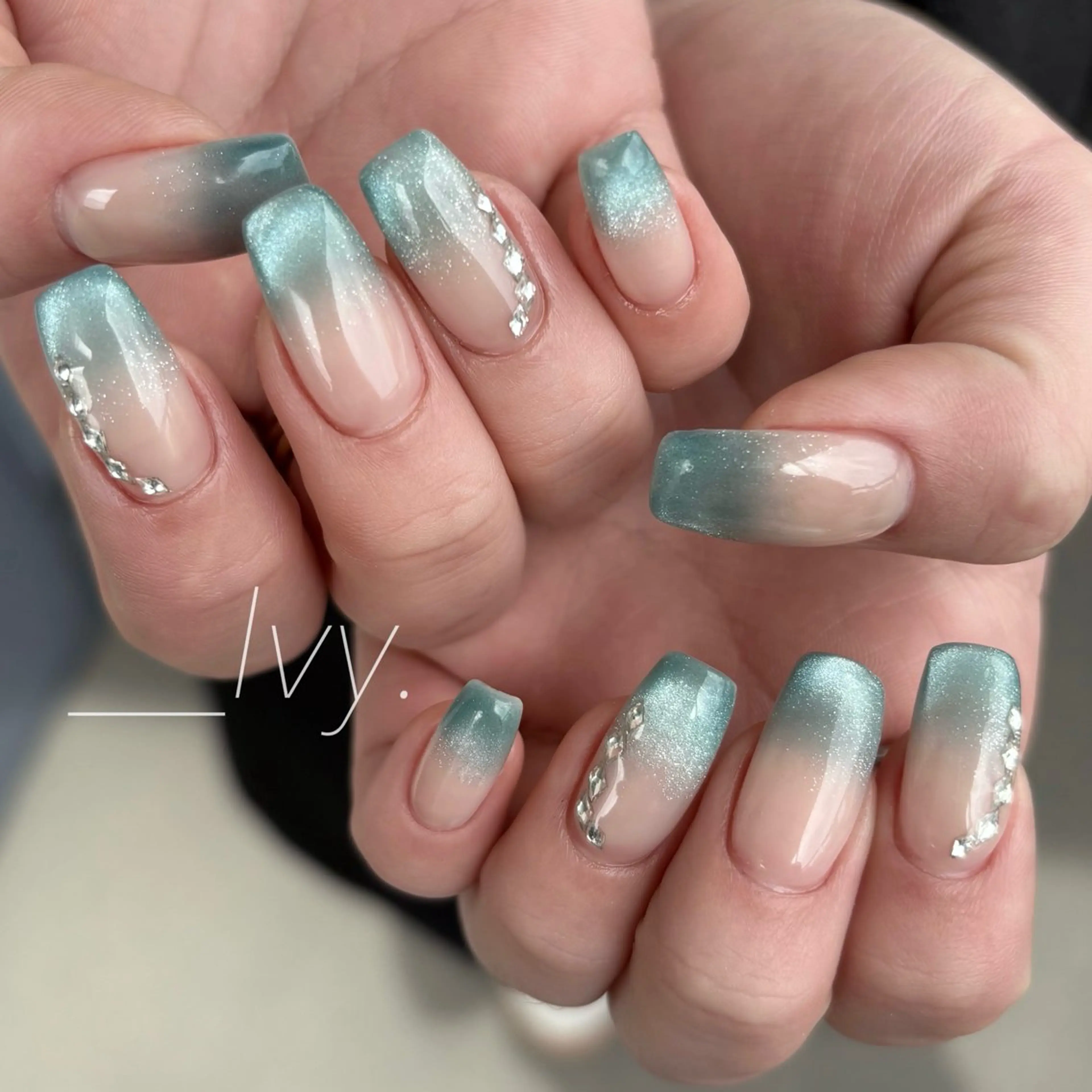 ネイル ハンドネイル ハンドケア nail salon Ivy【放出】のネイルデザイン