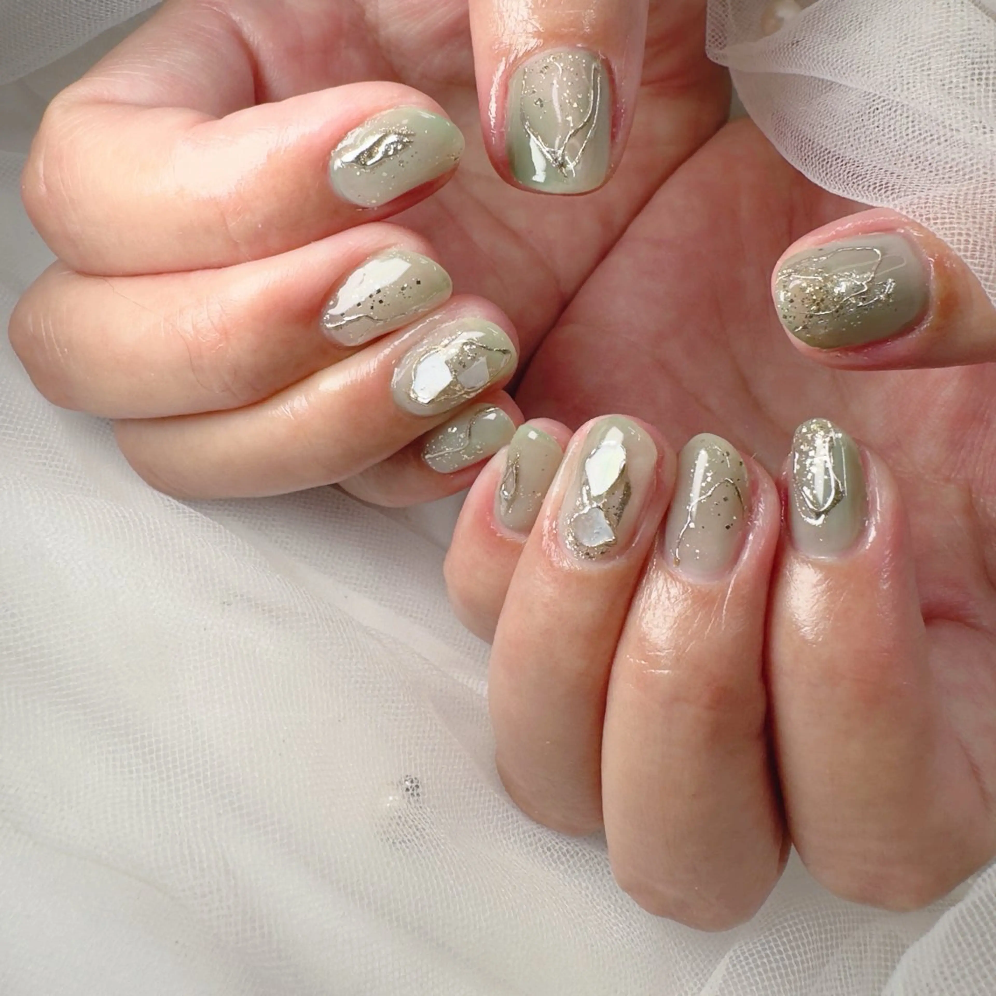 ネイル sisters nail.fのネイルデザイン