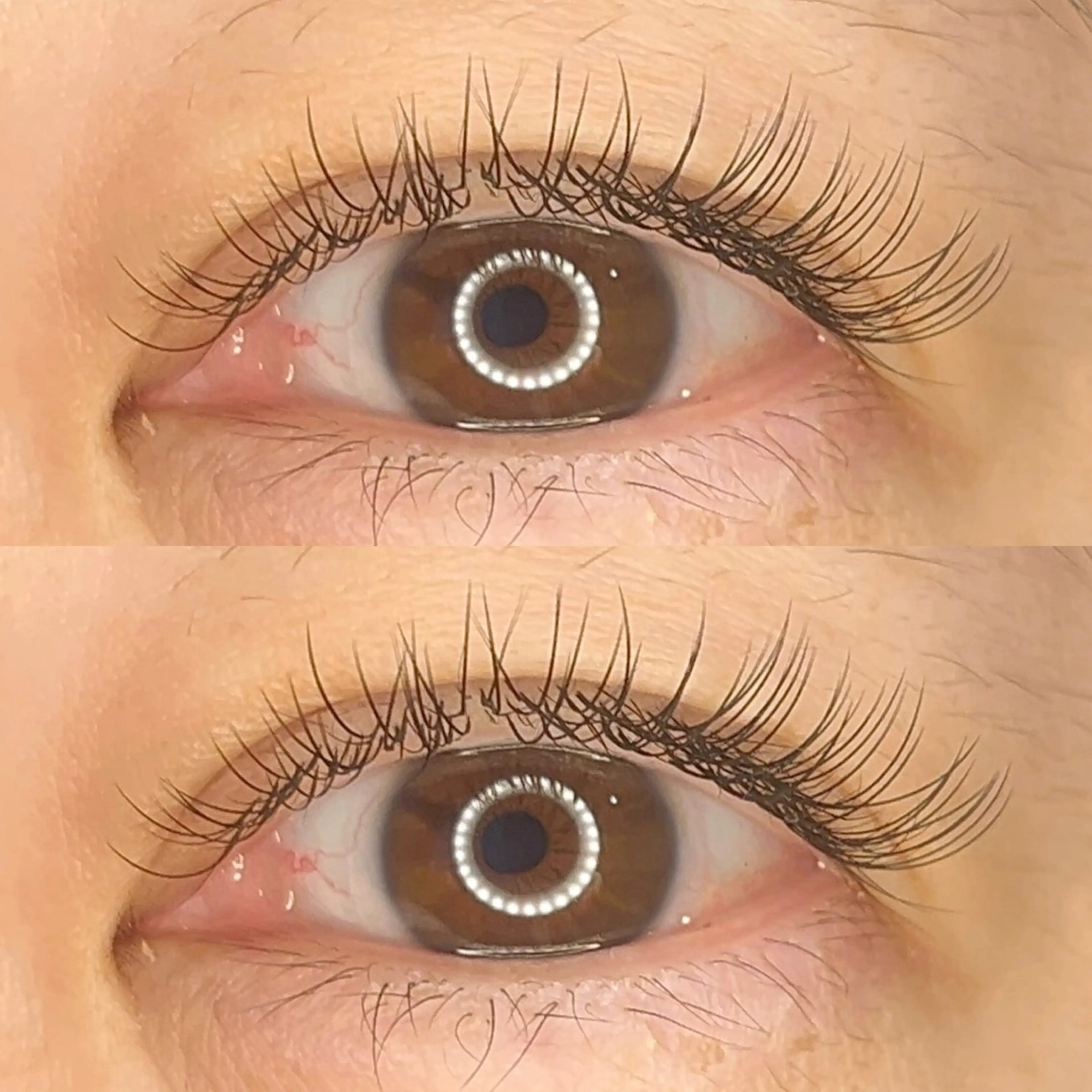 マツエク・マツパ フラットラッシュ マツエク Lumiella Misatoのマツエク・マツパデザイン