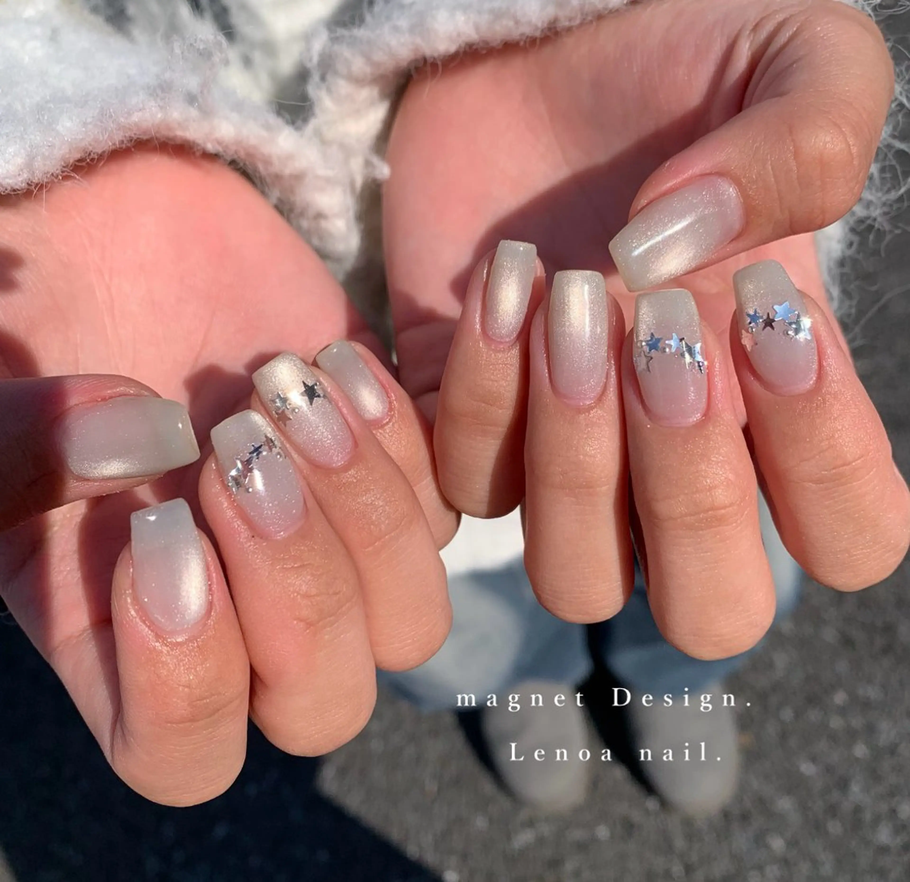 ネイル nailsalon Lenoaのネイルデザイン