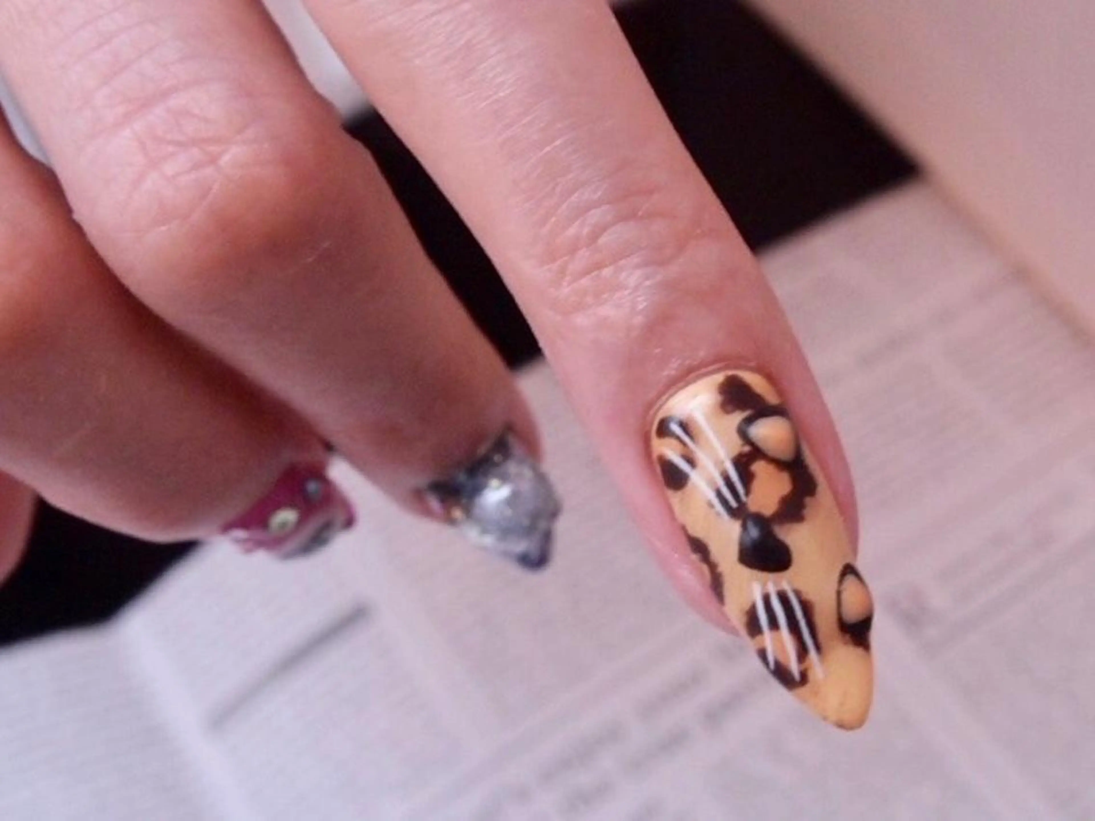 ネイル NAIL'S MODAのネイルデザイン