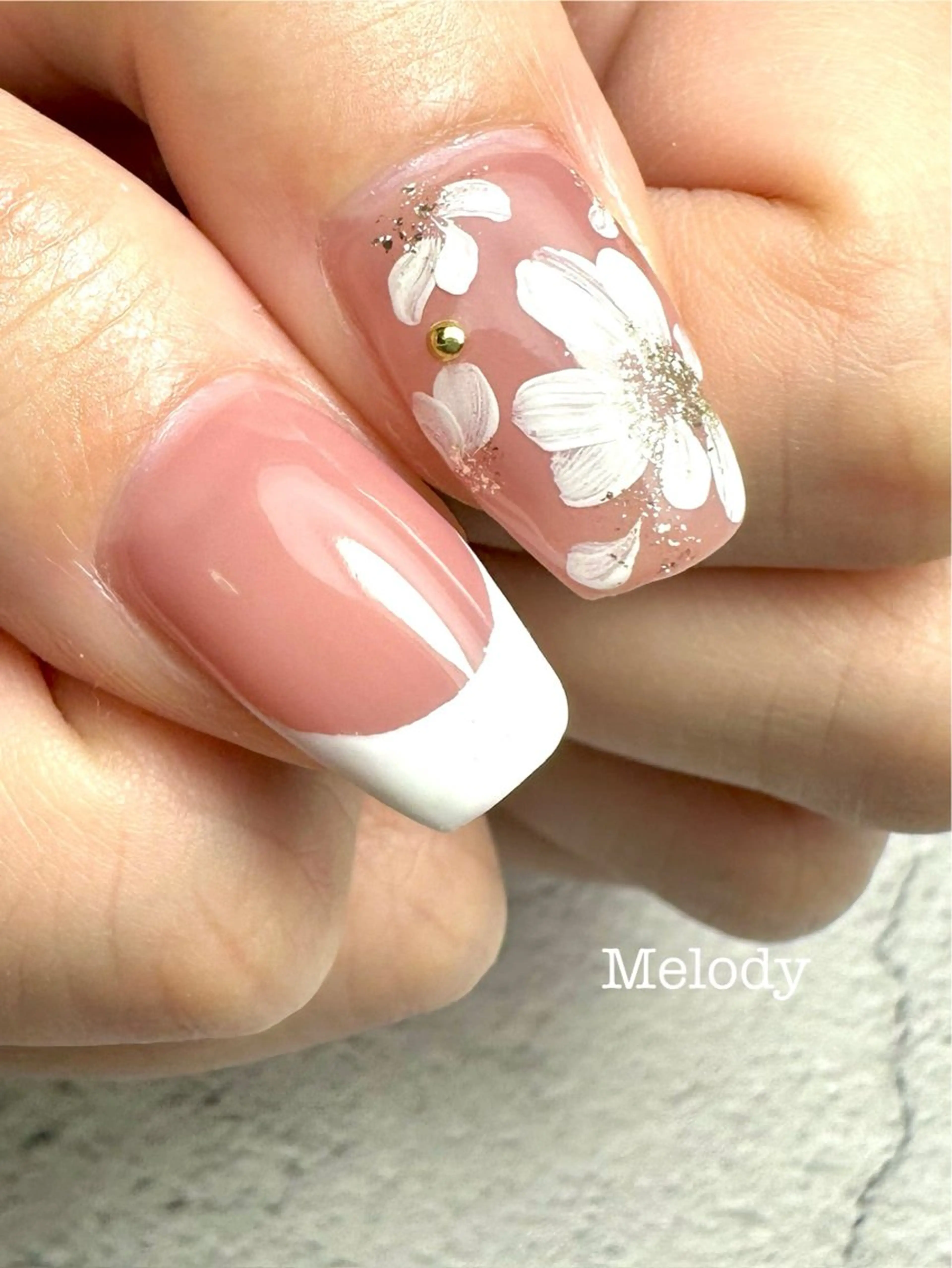 ネイル ハンドネイル Yuki Takahamaのネイルデザイン