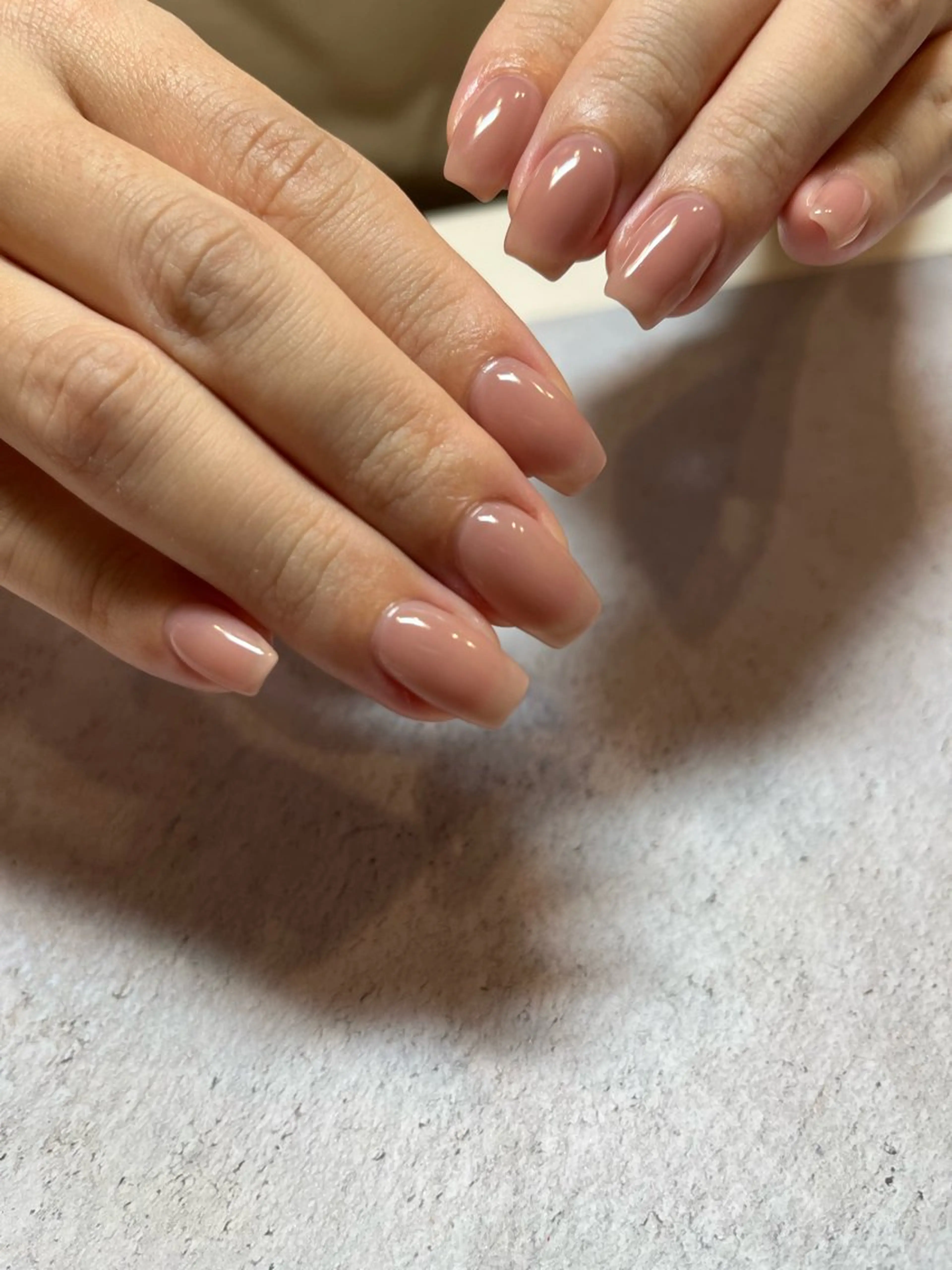 ネイル ハンドネイル 【LINON】 airiのネイルデザイン