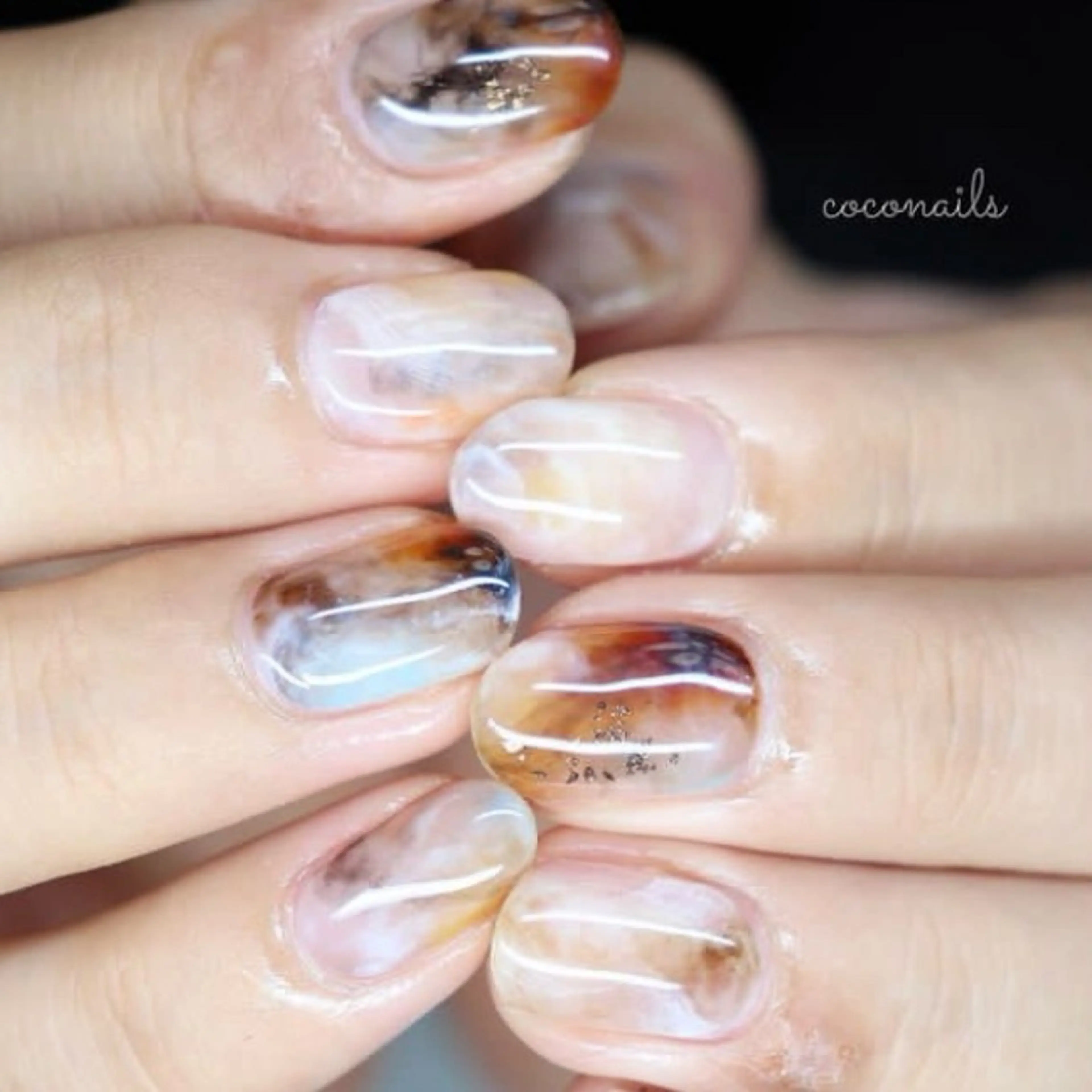 ネイル 河内長野/三日市町駅 ネイリスト　りかのネイルデザイン