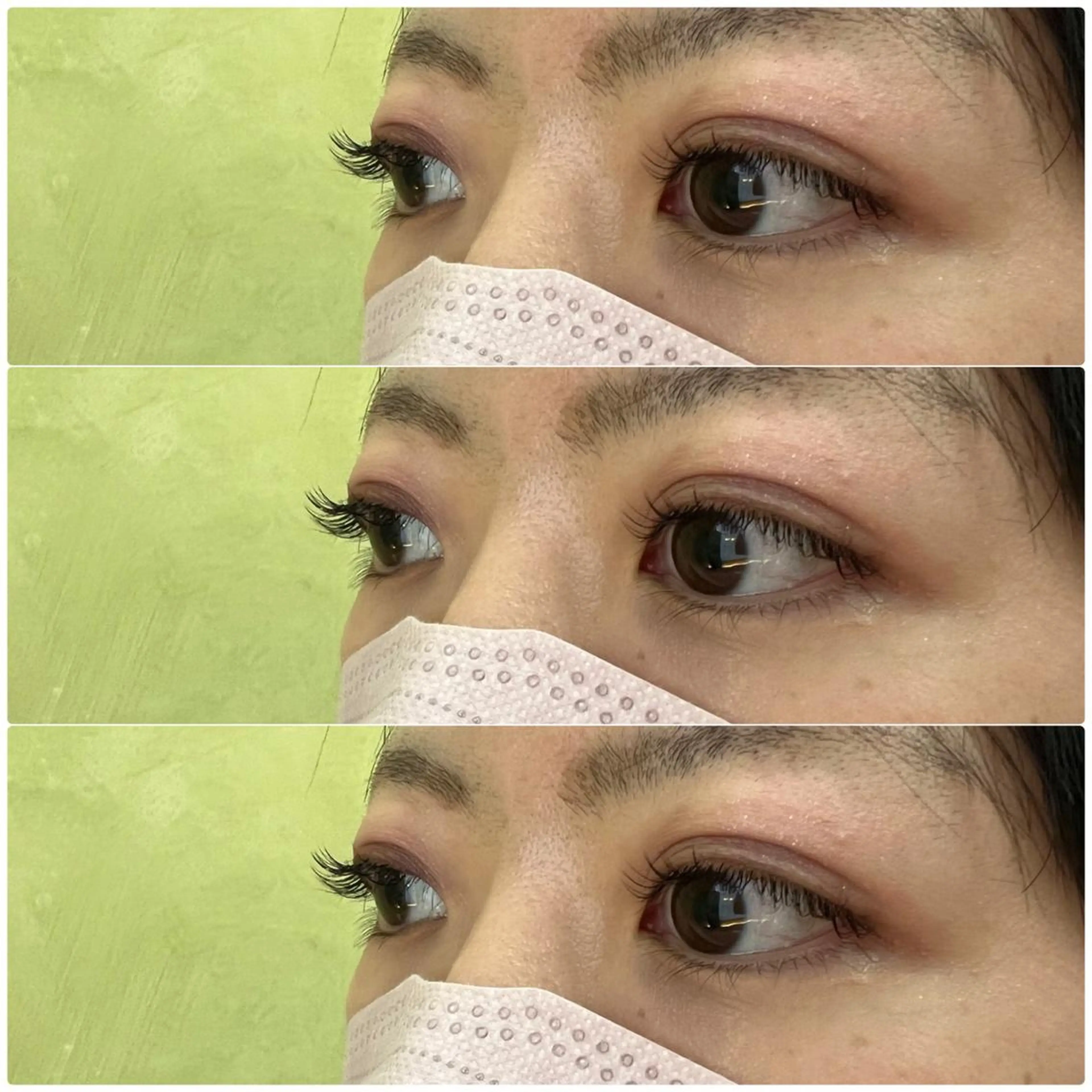 マツエク・マツパ パーソナルカラー/ 似合わせ/山村さらのヘアスタイル