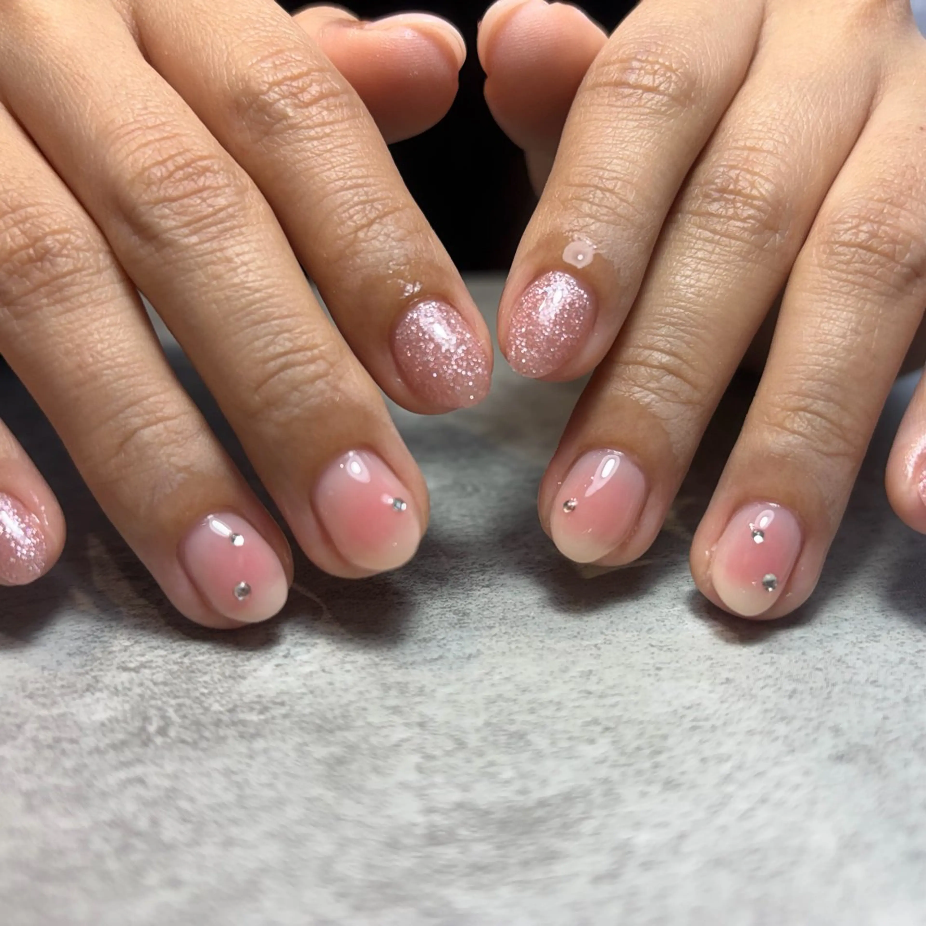 ネイル ハンドネイル private nail salonのネイルデザイン