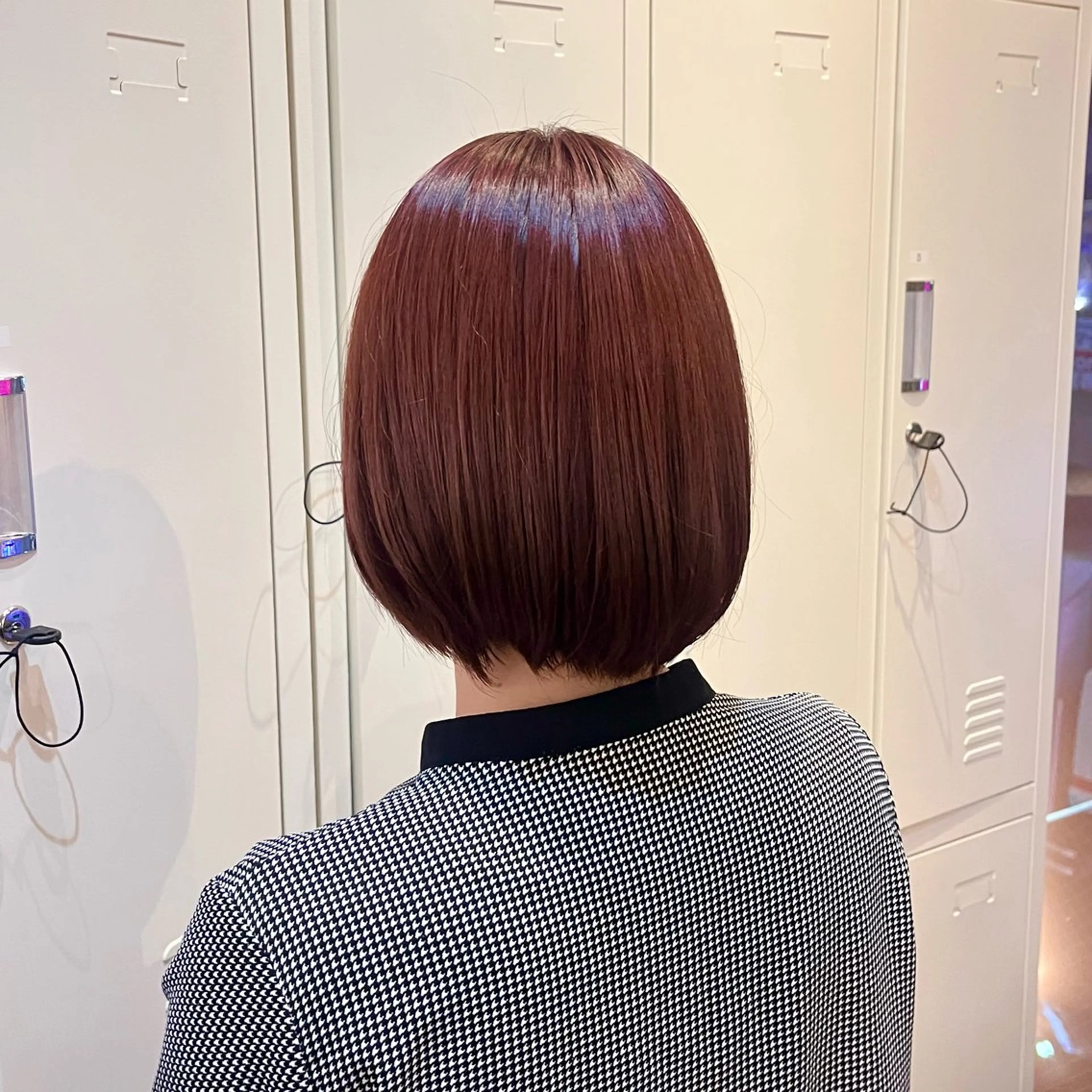 ショート 似合わ顔周りカット /aira🍒のヘアスタイル