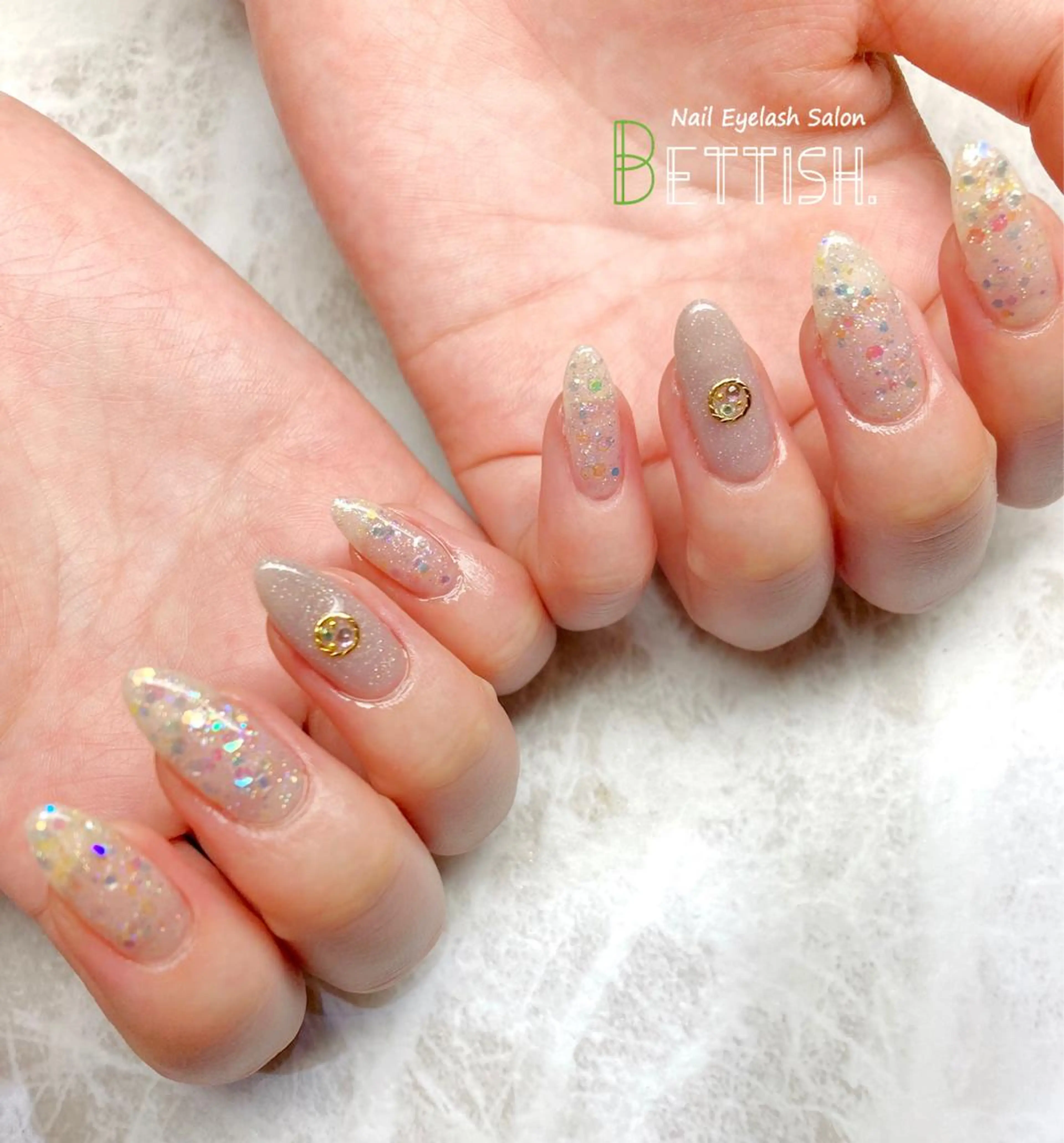 ネイル BETTISH. KUMIKO☺︎︎のネイルデザイン