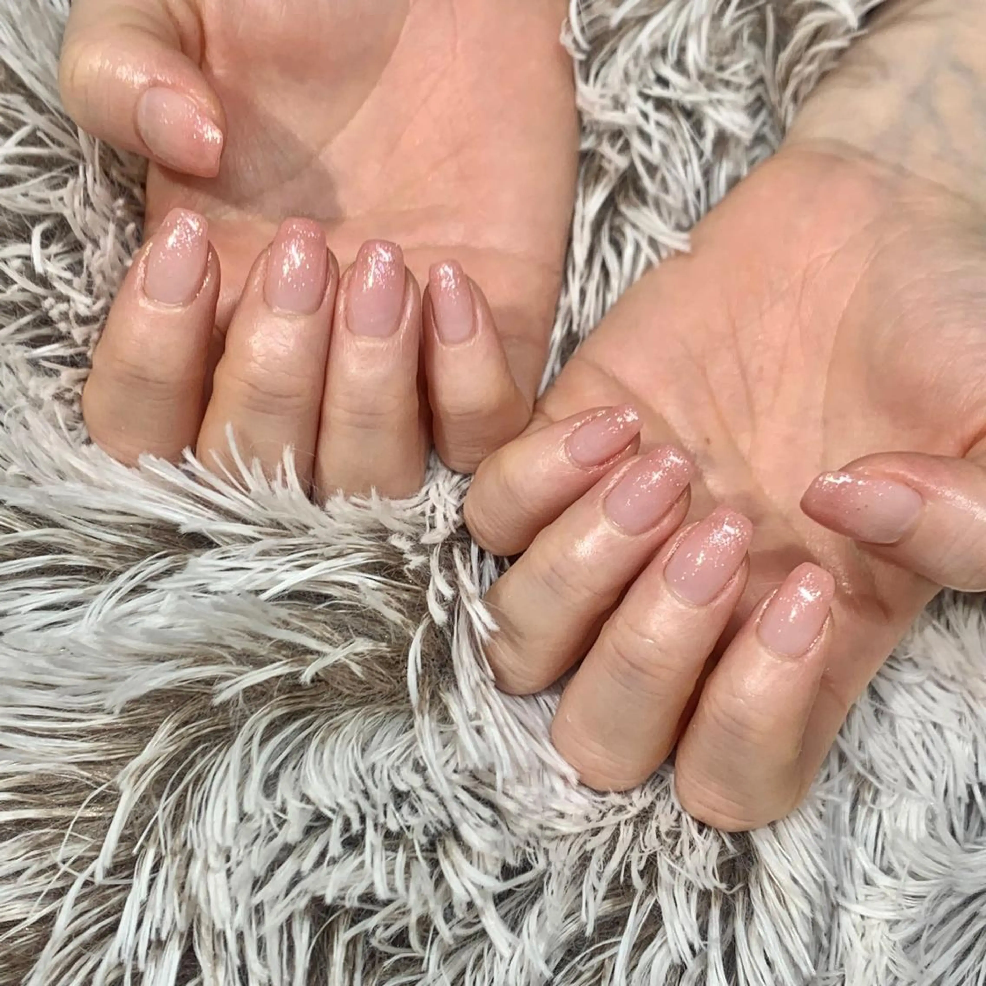 ネイル グラデーション Speed nail宮交シティ店のネイルデザイン