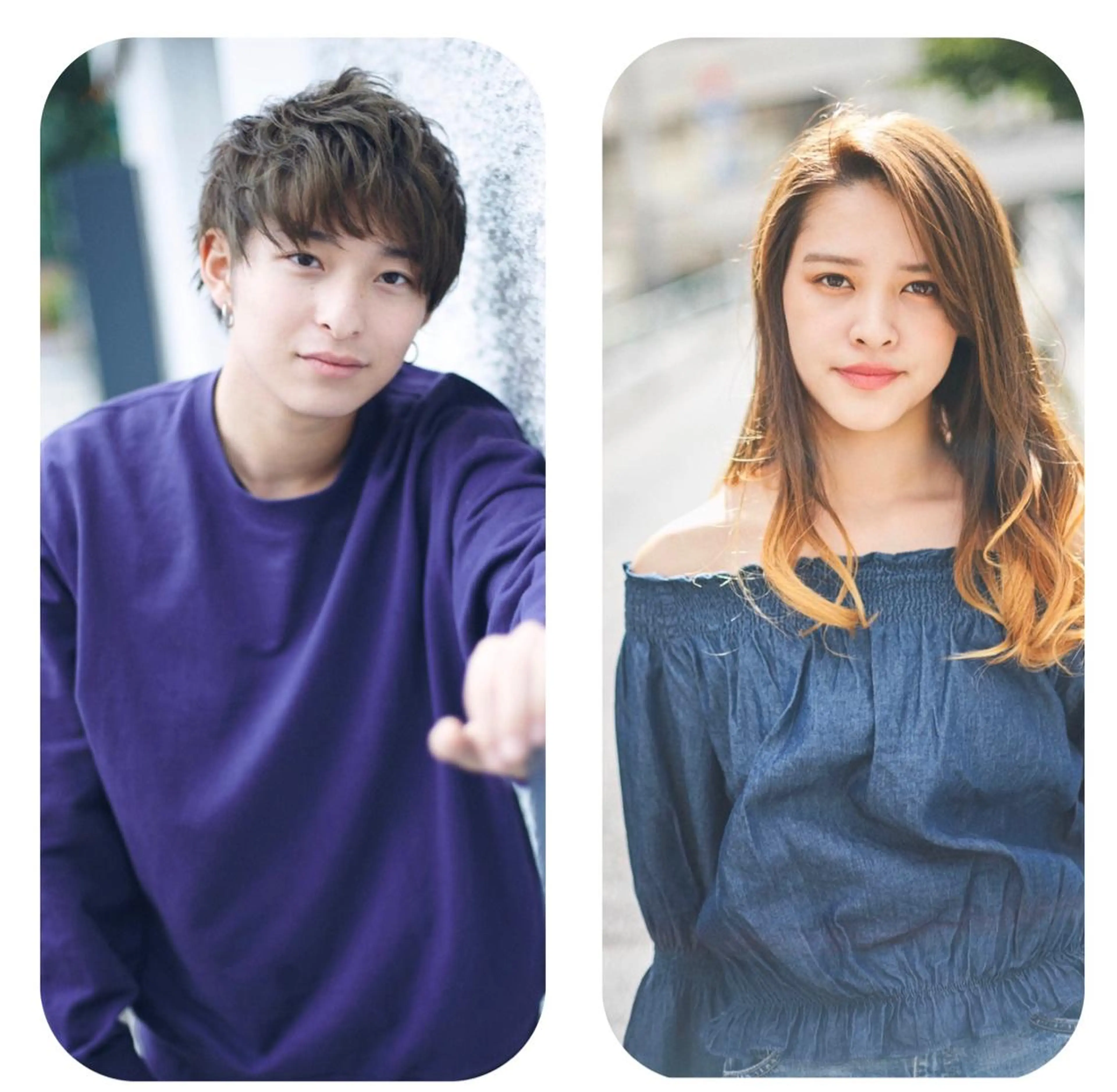 ＊くせ毛に特化＊ 【yun】のヘアスタイル