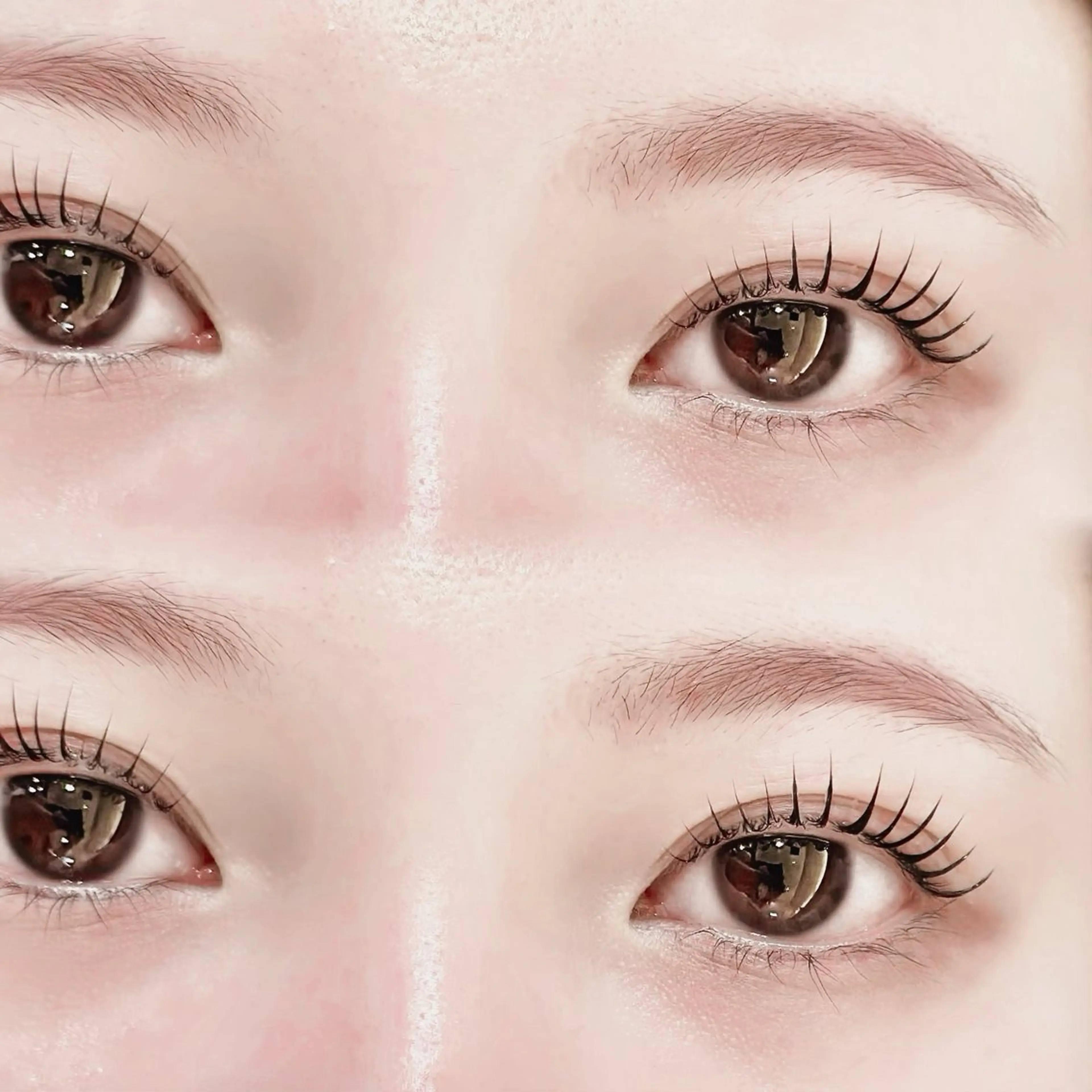 マツエク・マツパ マツパ cutill / MOEKAのマツエク・マツパデザイン