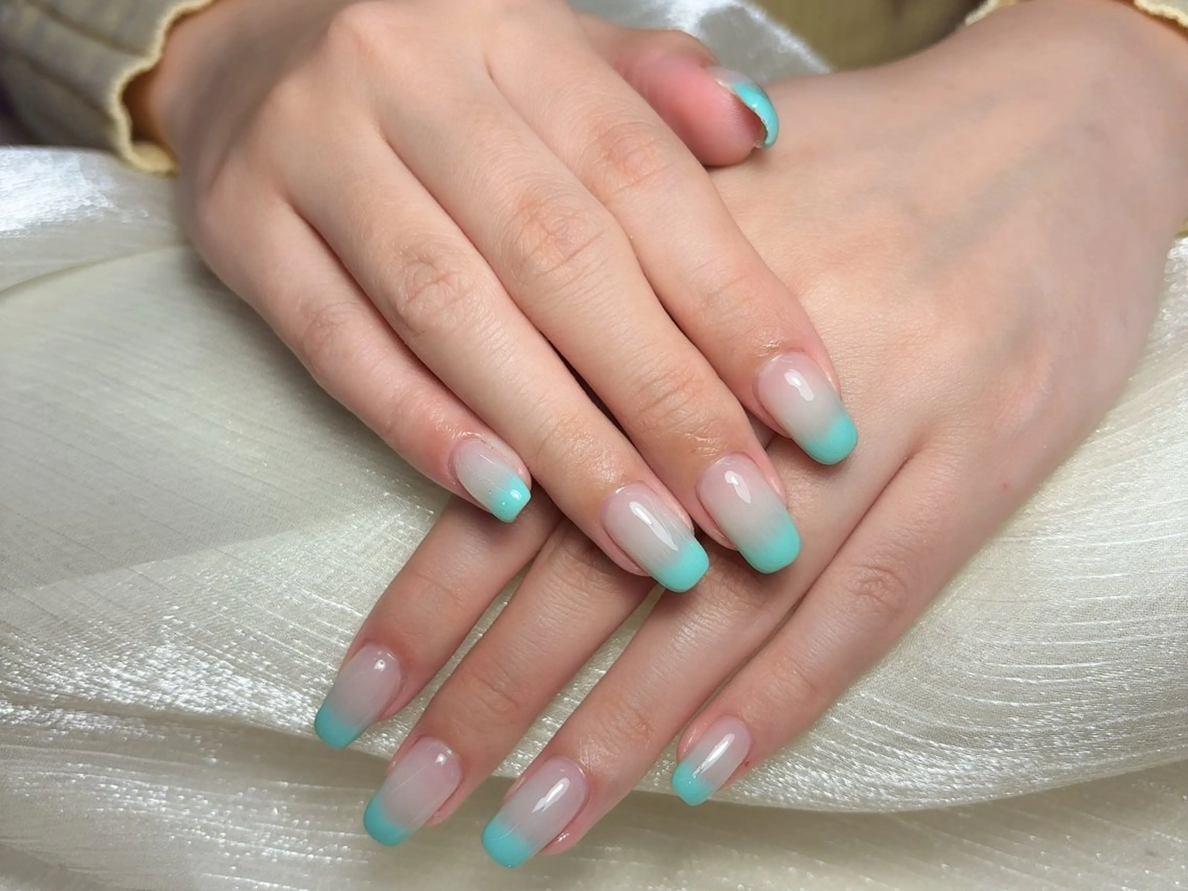 ネイル ハンドネイル ユーシーネイルサロン 池田公園店のネイルデザイン