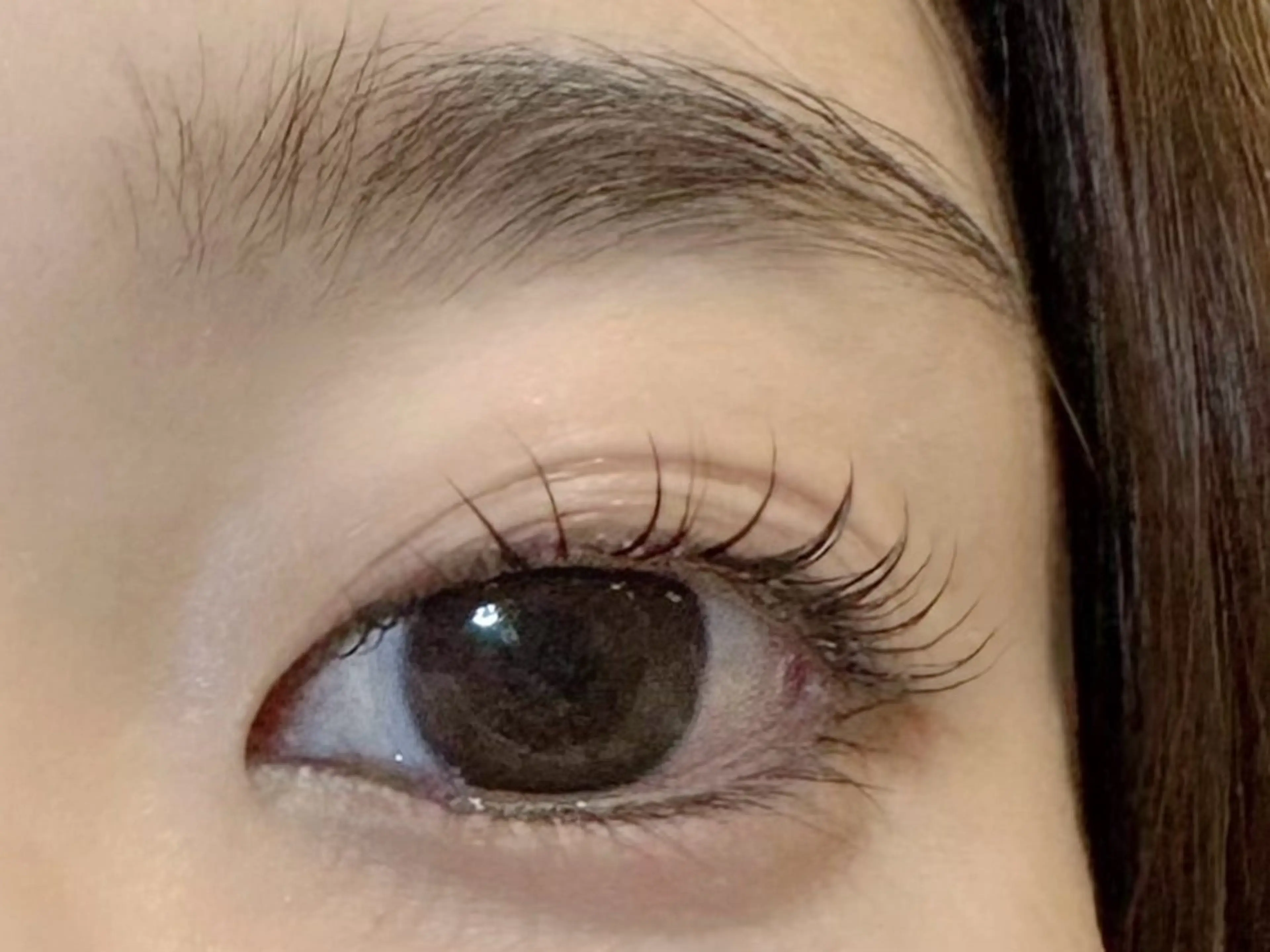 マツエク・マツパ マツパ Luz町田店 工藤の眉毛・アイブロウイメージ