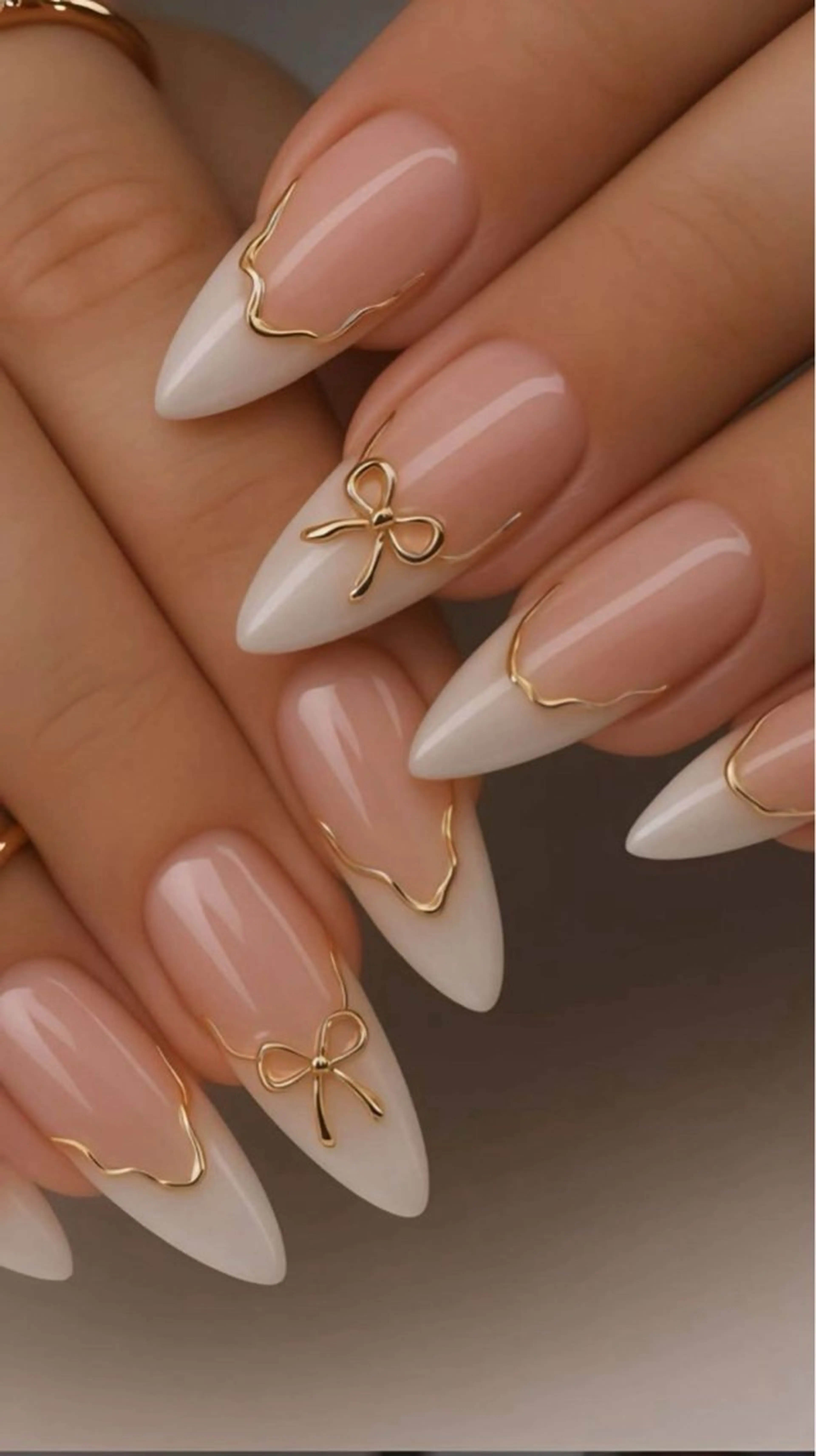 ネイル チークネイル フットネイル フレンチネイル グラデーション 韓国ネイル YUKI NAILのネイルデザイン