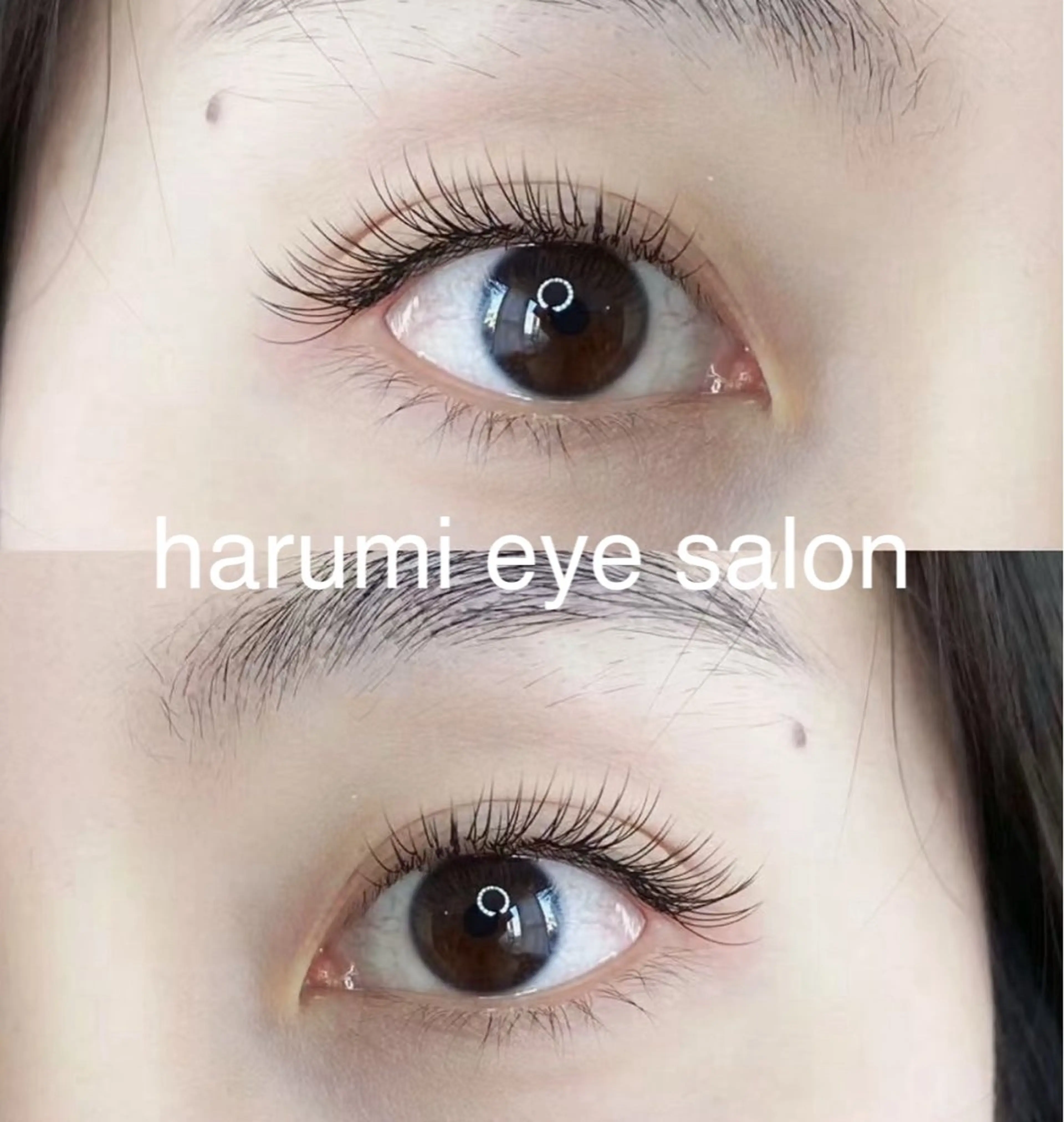 マツエク・マツパ 🦋 harumi🦋のマツエク・マツパデザイン