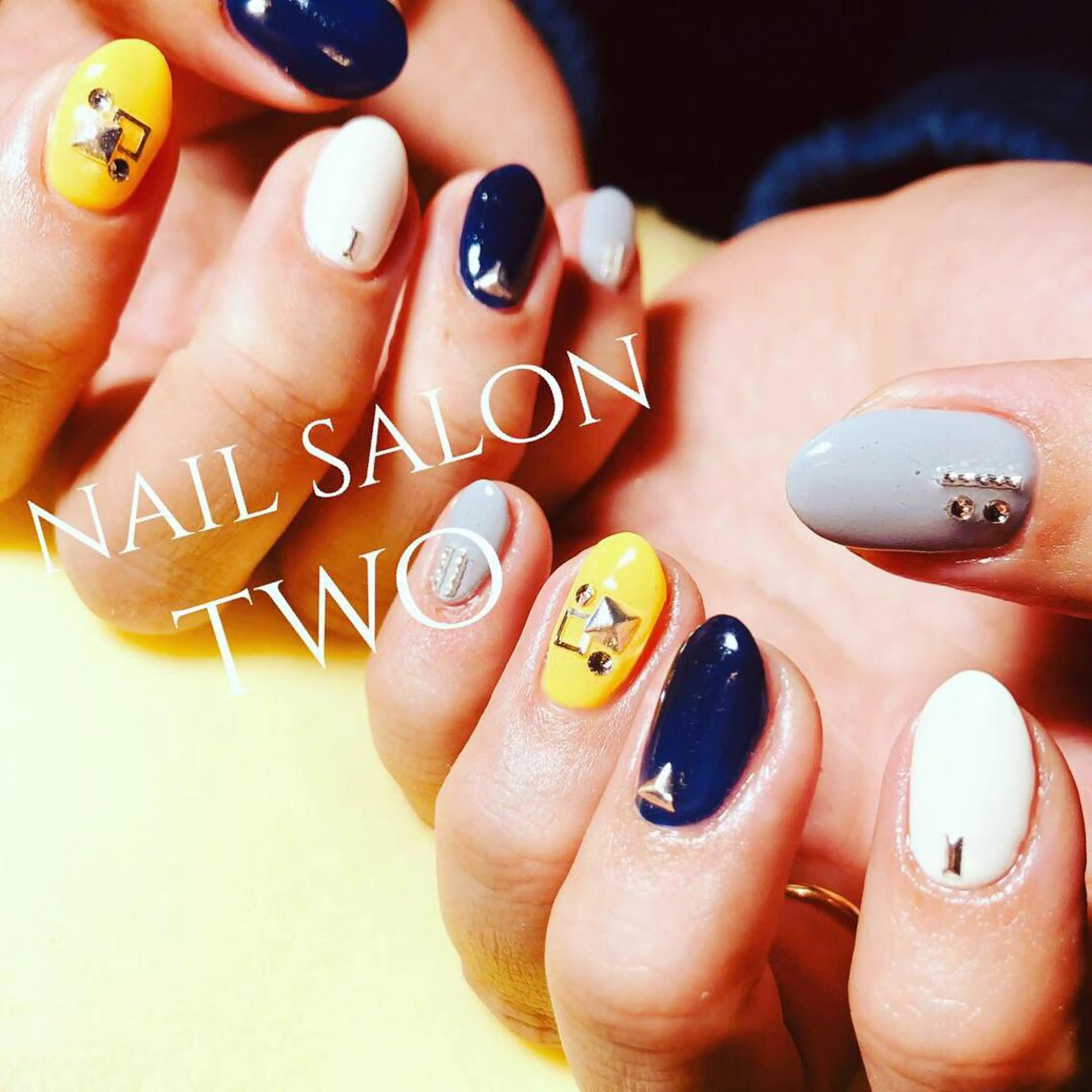 ネイル two nailのネイルデザイン