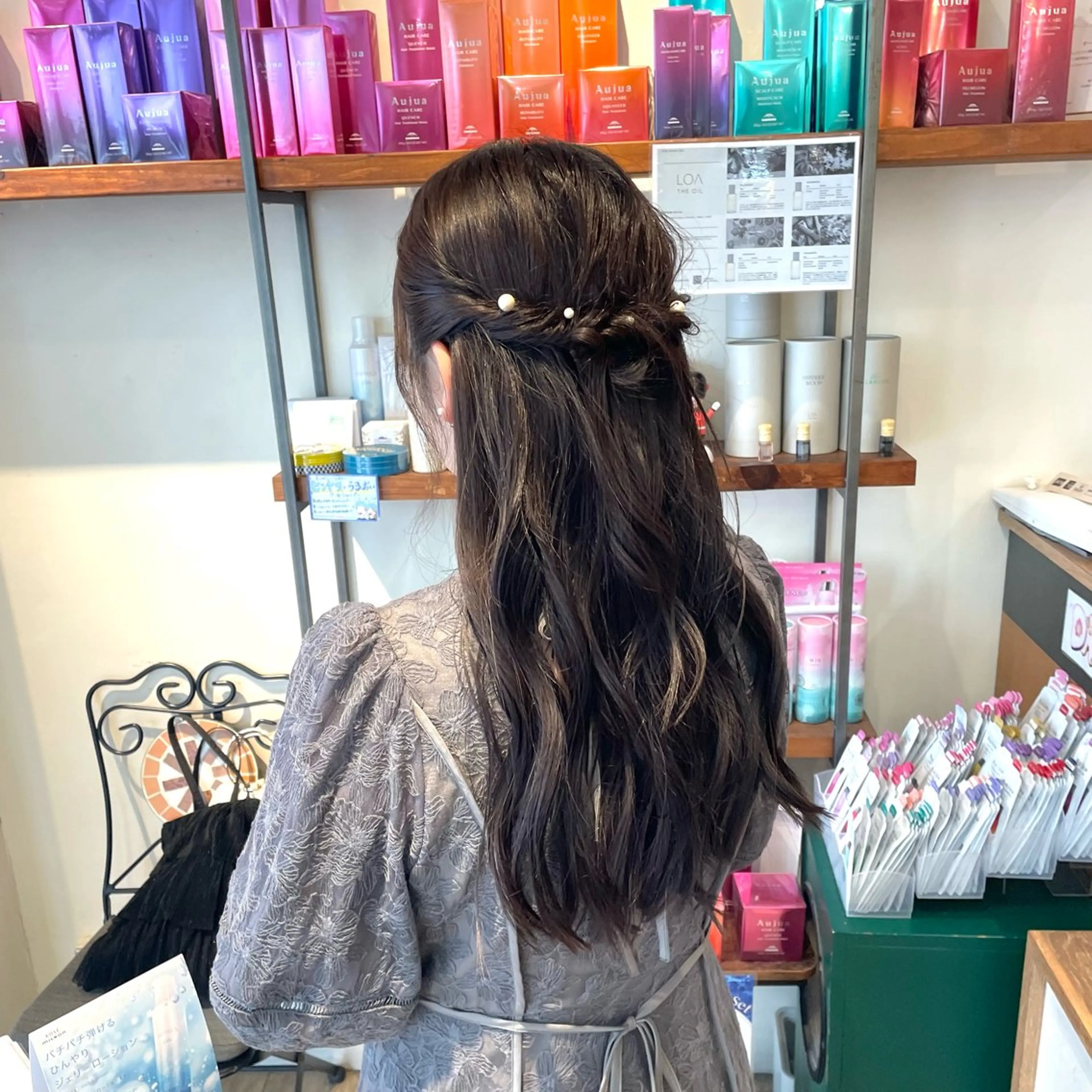 ヘアアレンジ ヘアセット このみ/髪質改善 /ヘアアレンジ🫧のヘアスタイル