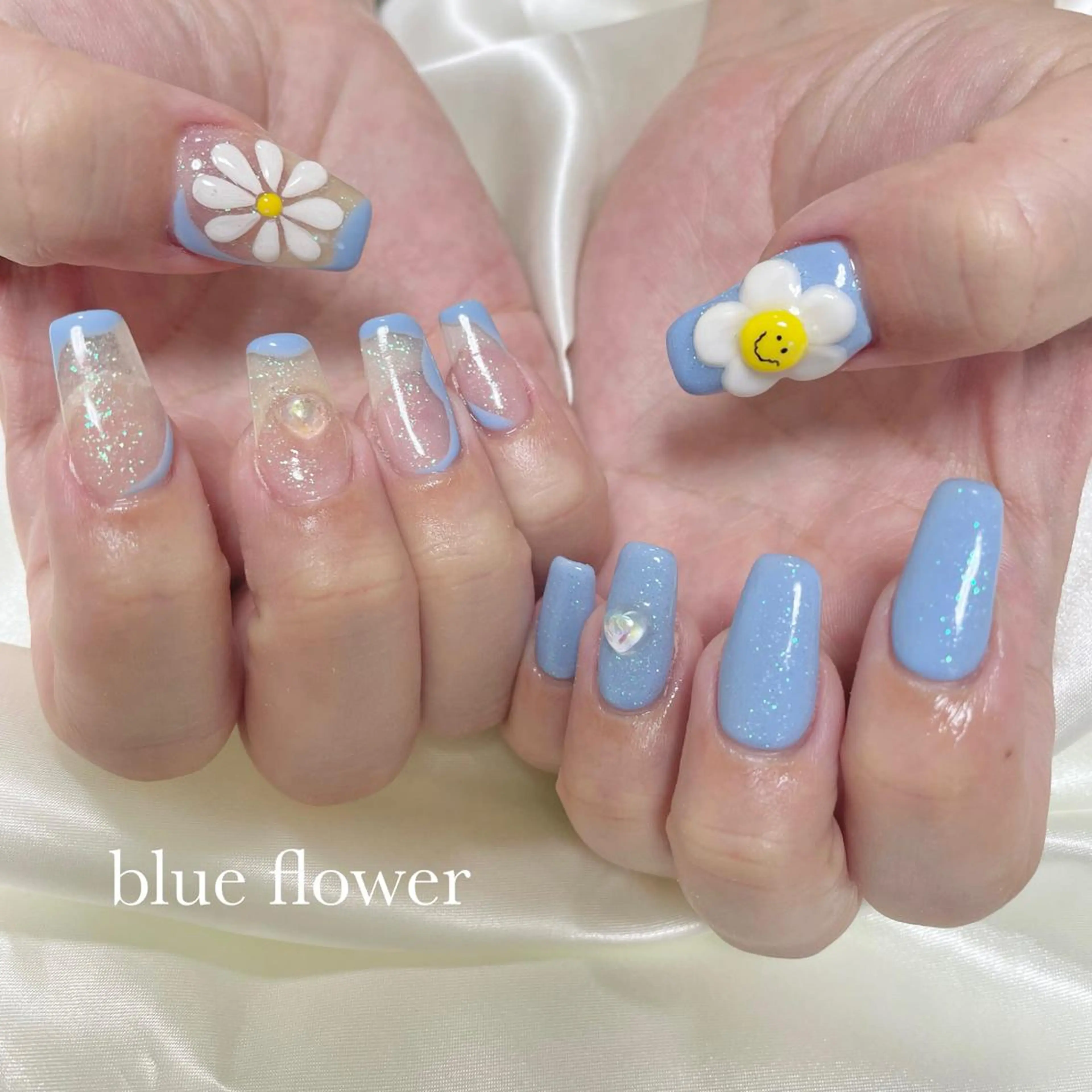 ネイル if nailのネイルデザイン