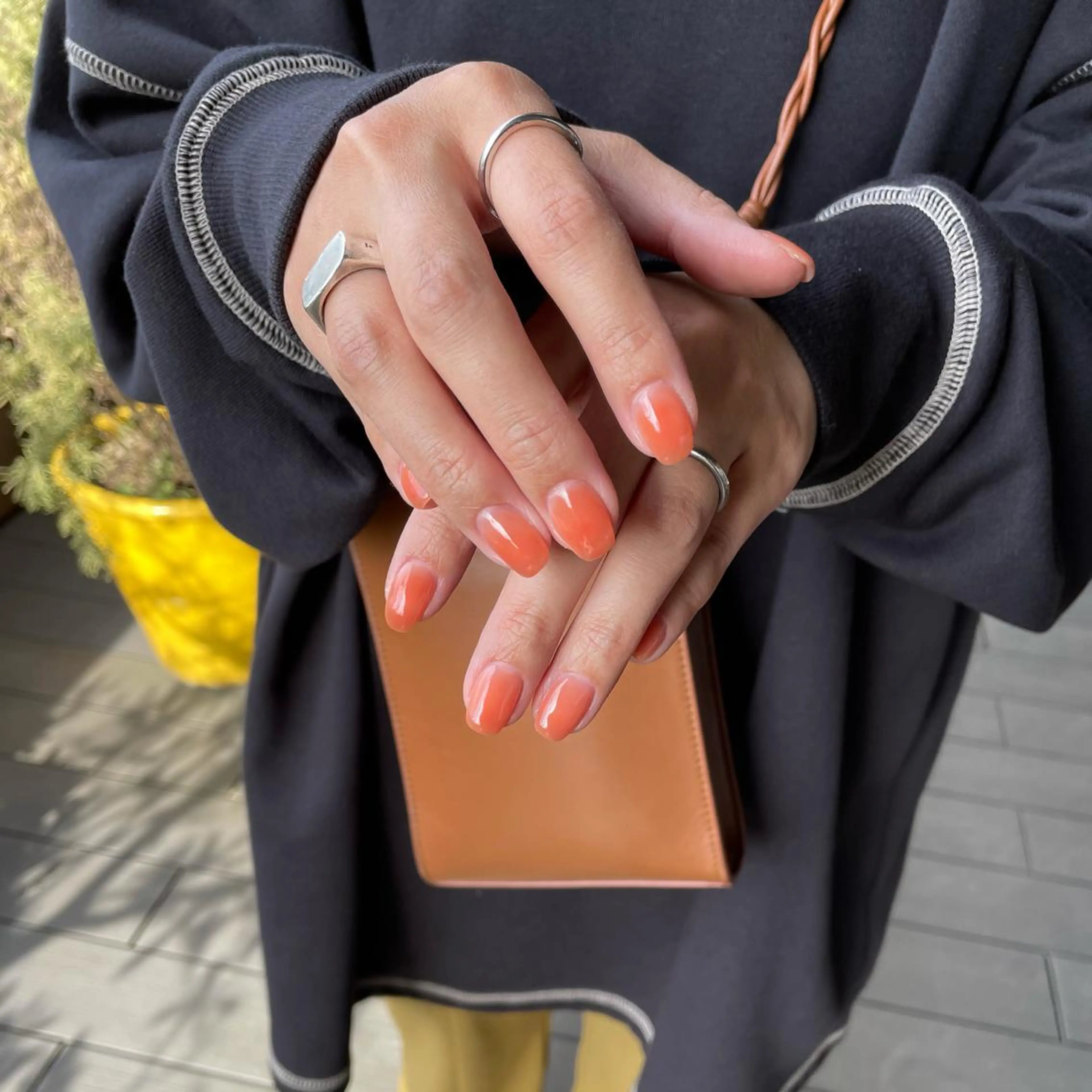 ネイル sakurai nodokaのネイルデザイン