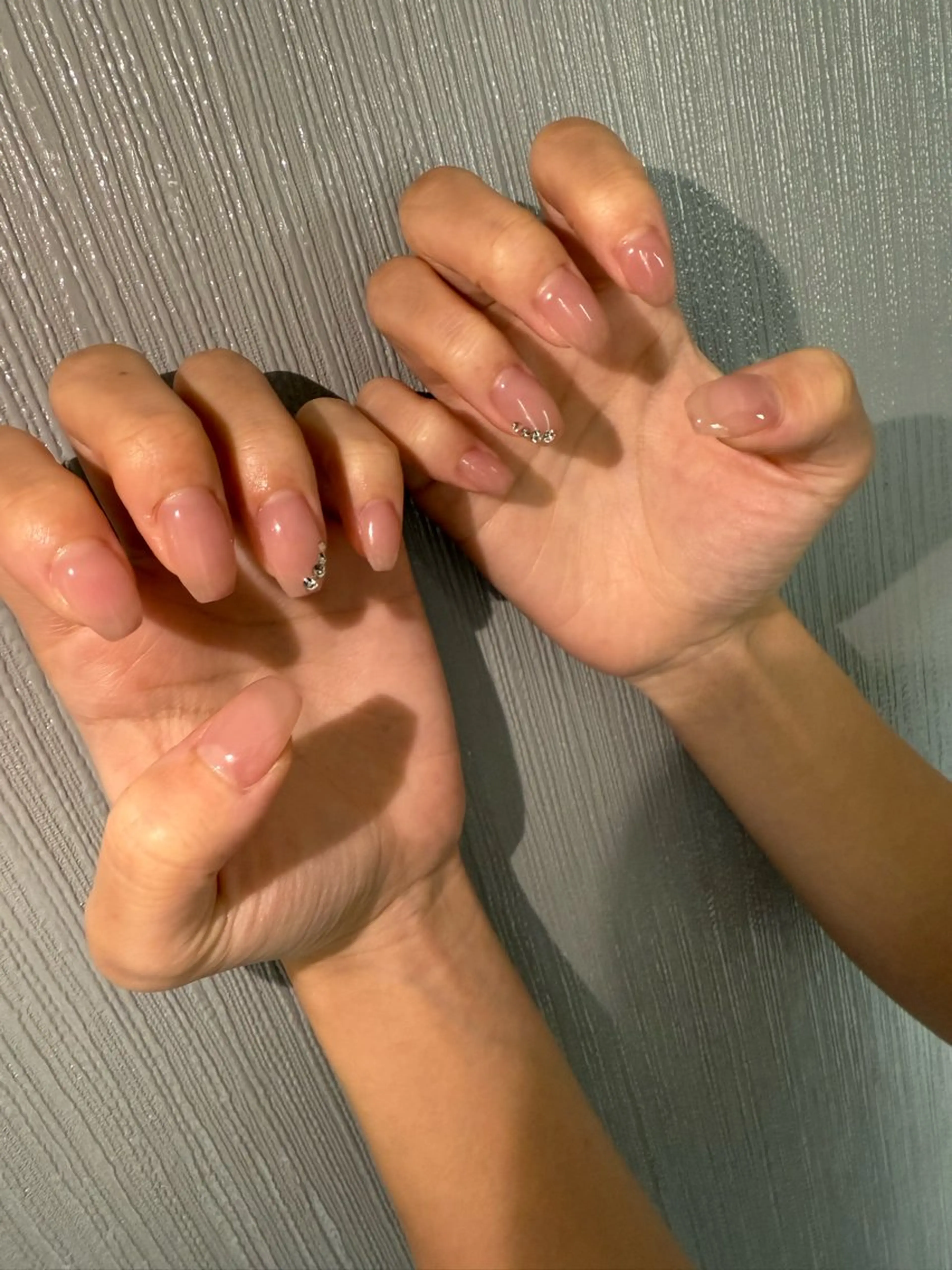 ネイル ハンドネイル nailsalon veluneのネイルデザイン