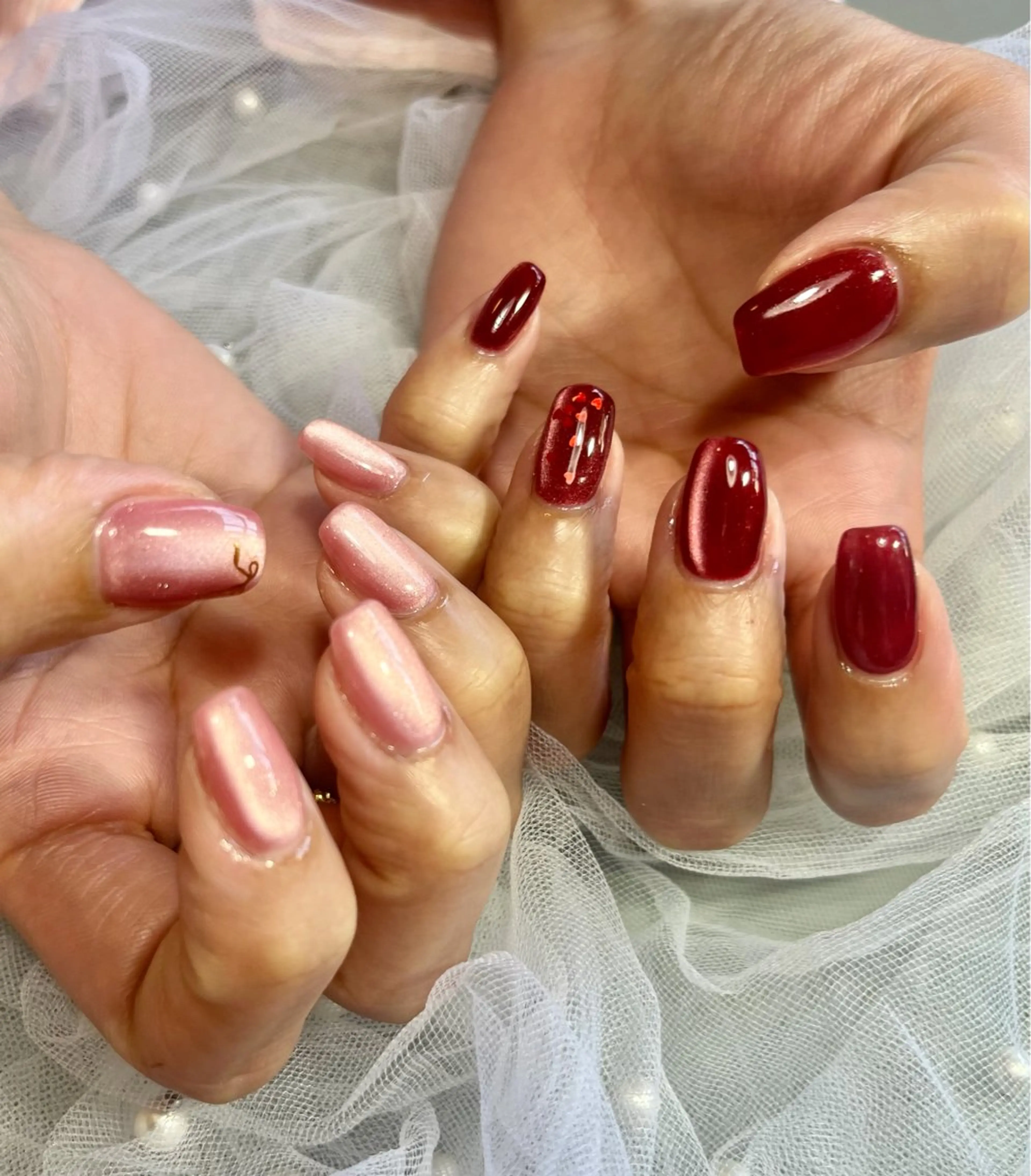 ネイル JAM Orario Nailのネイルデザイン