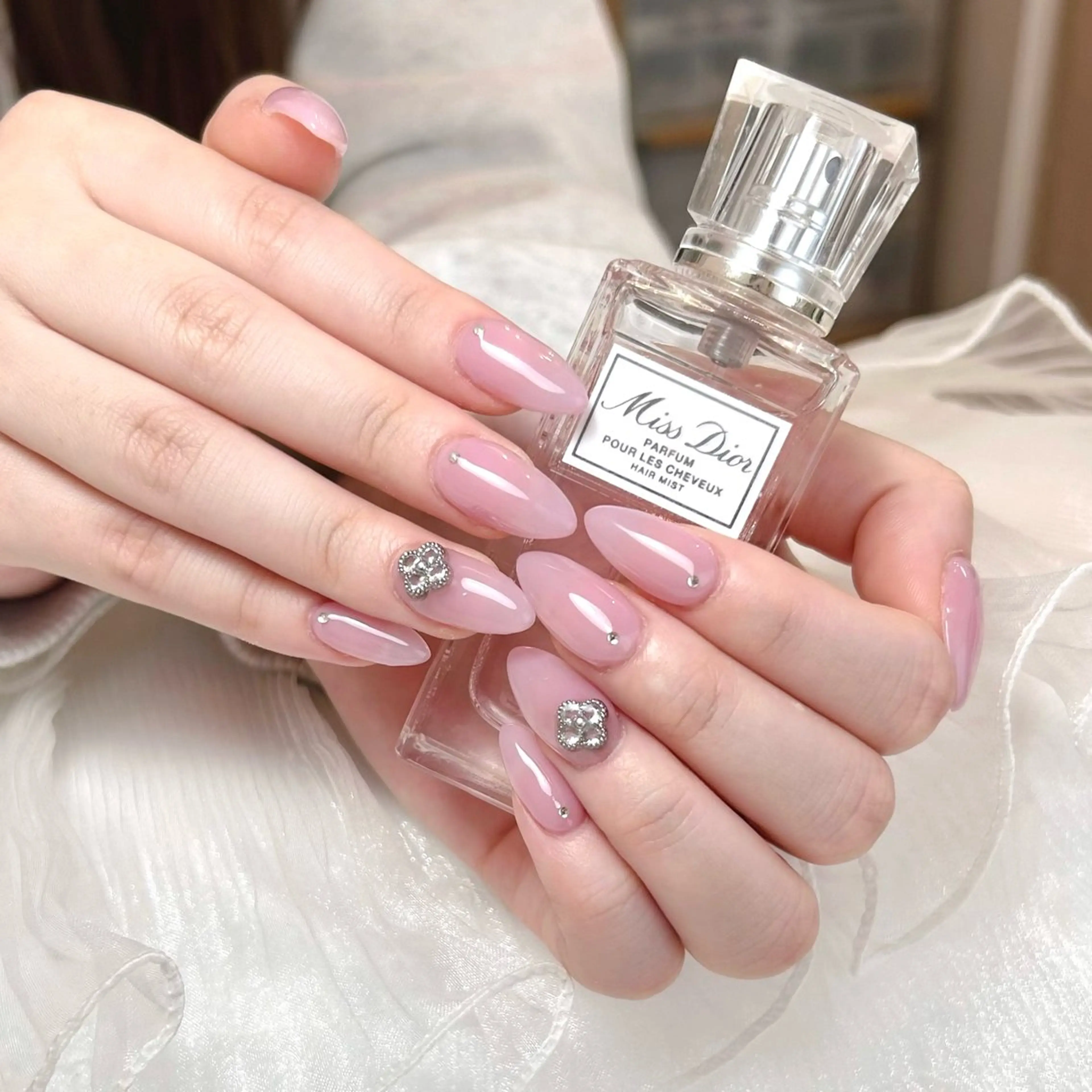 ネイル muguet manaのネイルデザイン