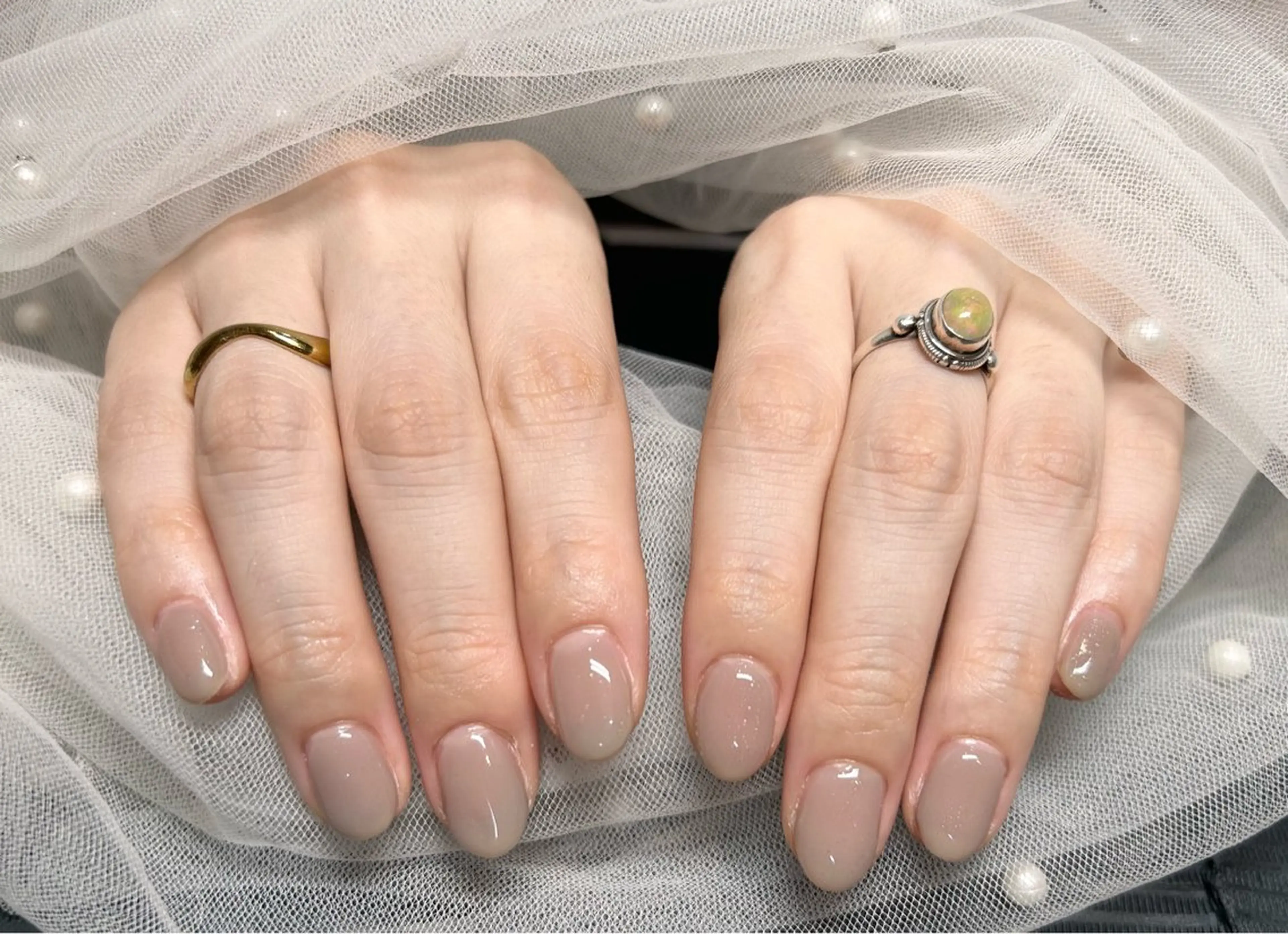 ネイル ハンドネイル EMINAL恵比寿 サラのネイルデザイン