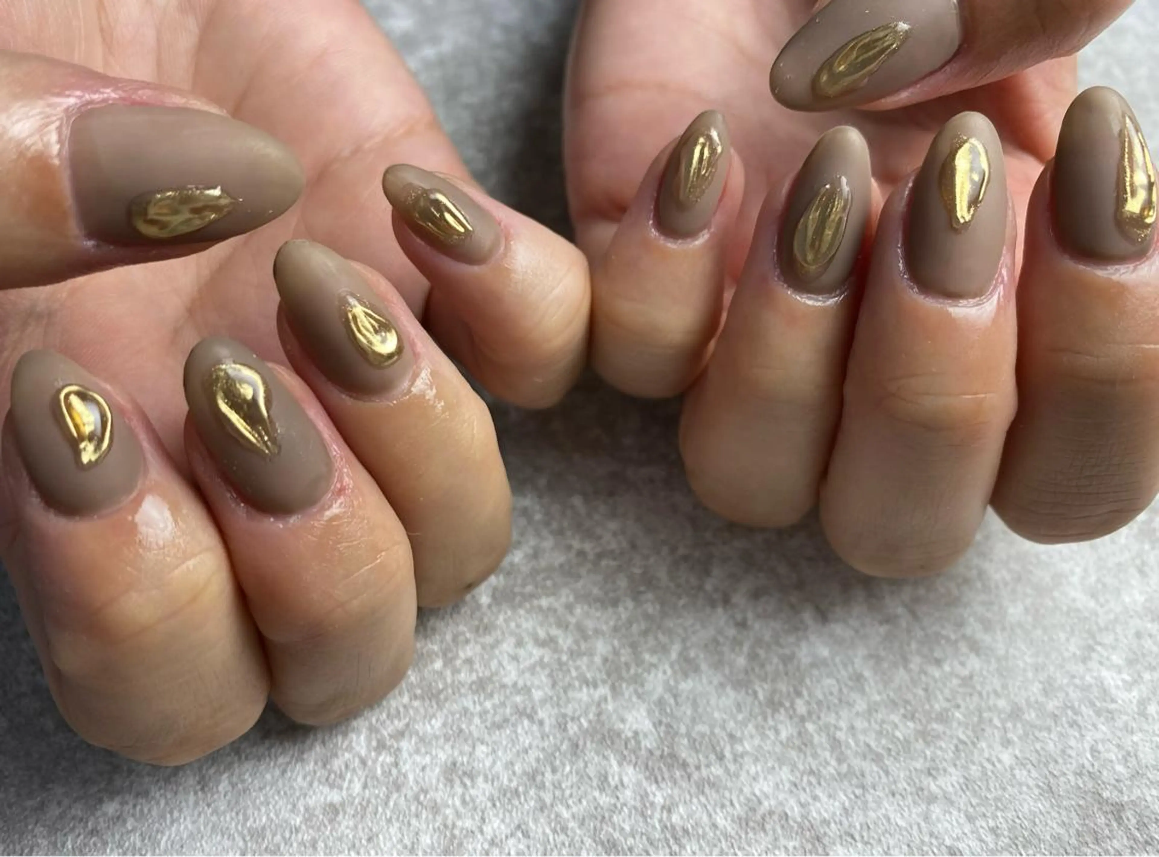 ネイル ハンドネイル 38. sayakaのネイルデザイン