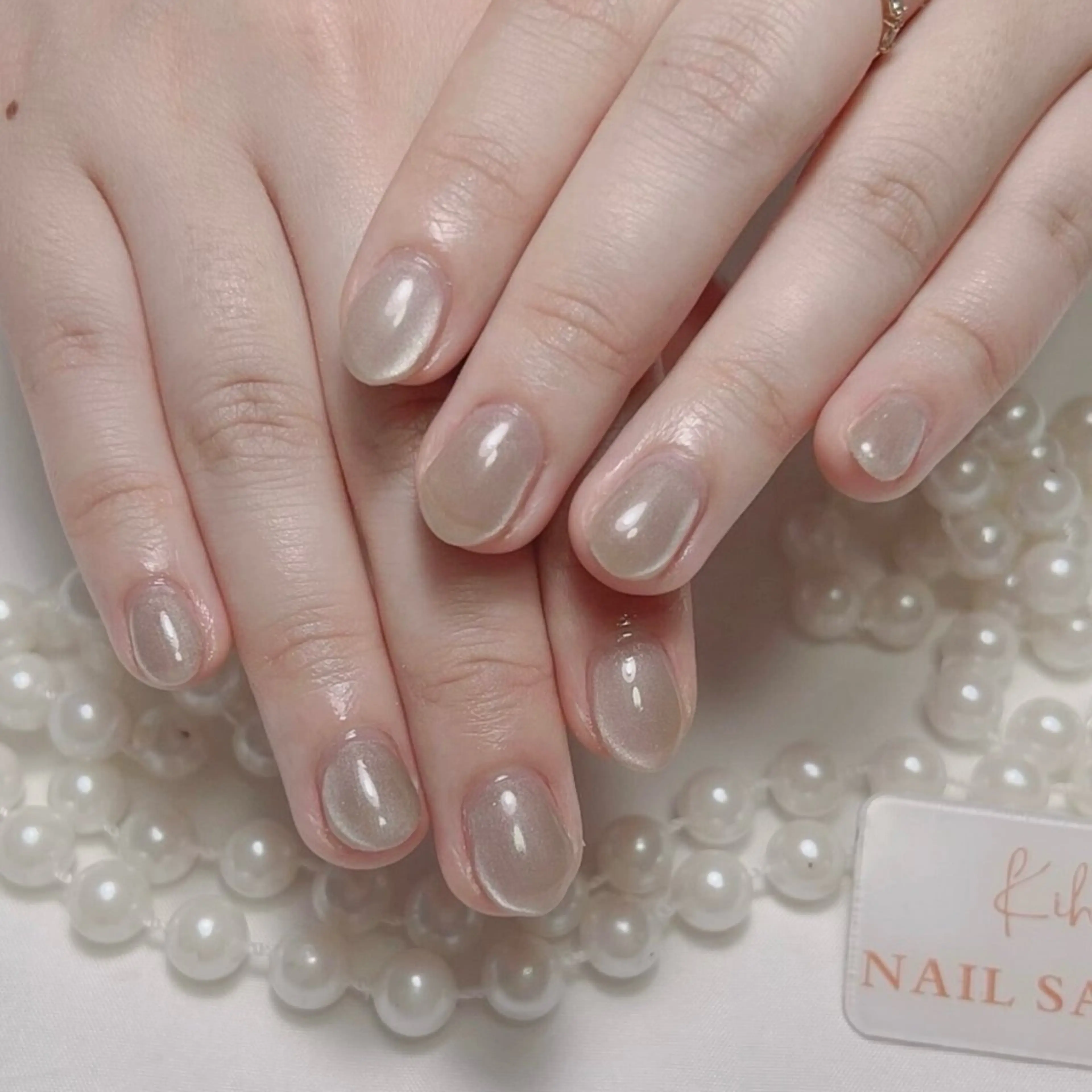 ネイル アートネイル フレンチネイル ジェルネイル グラデーション 韓国ネイル ハンドネイル ハンドケア さくら💮💮 【オフ無料】のネイルデザイン