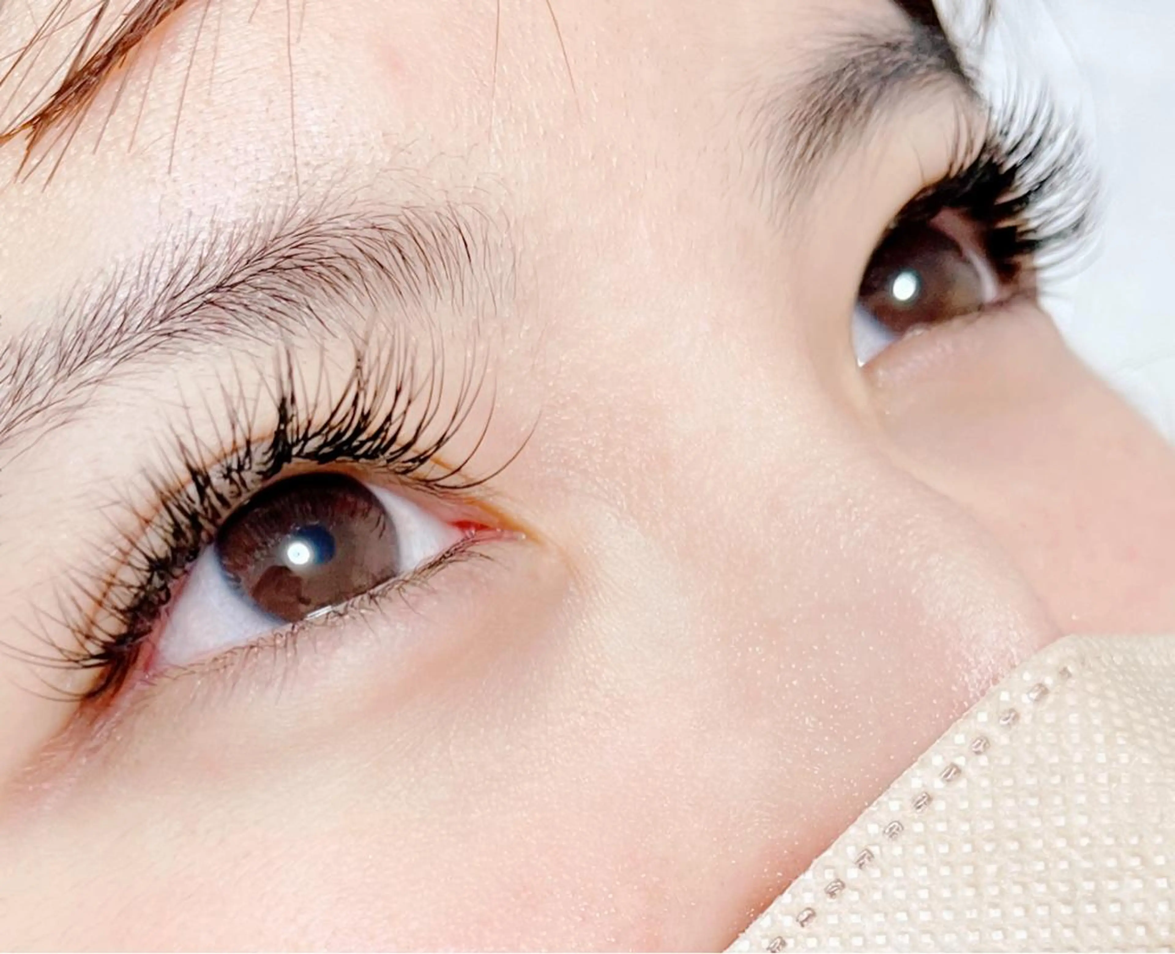 マツエク・マツパ シエルエトワール💜 桜木町のマツエク・マツパデザイン