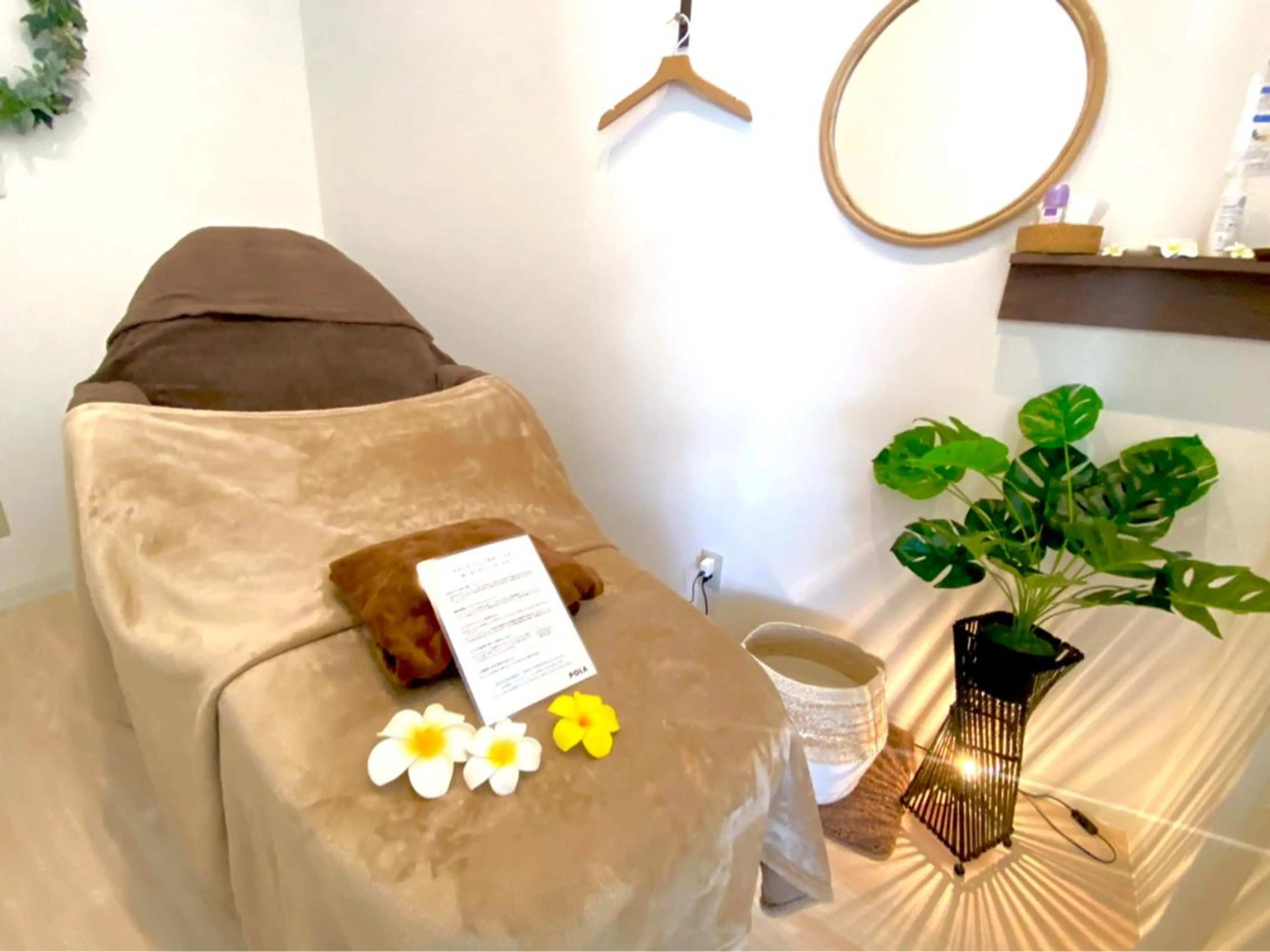 エステド・POLA 鳥取東　YUKOのエステ・リラクイメージ