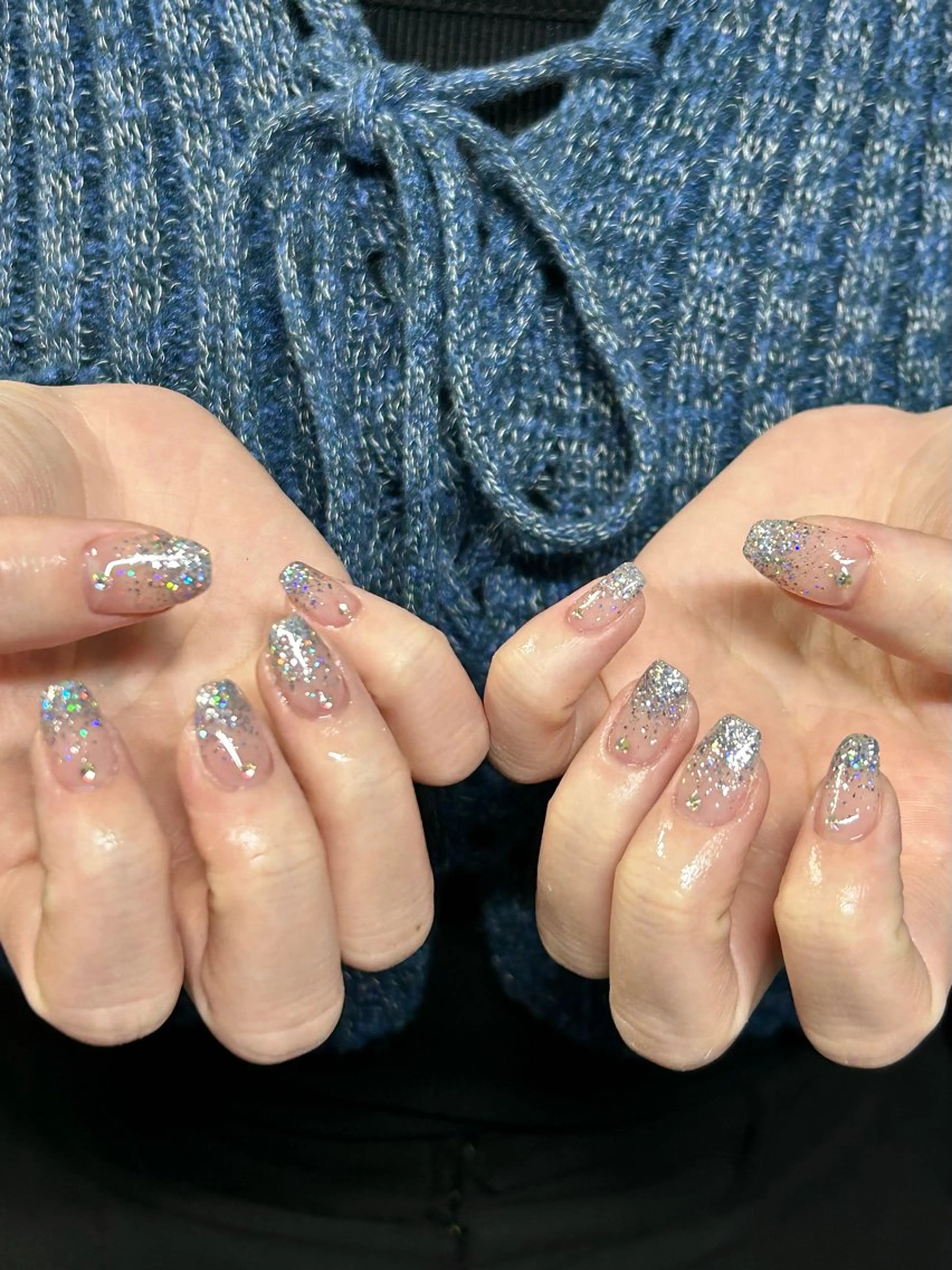 ネイル ハンドネイル IROHA NAIL 愛音のネイルデザイン