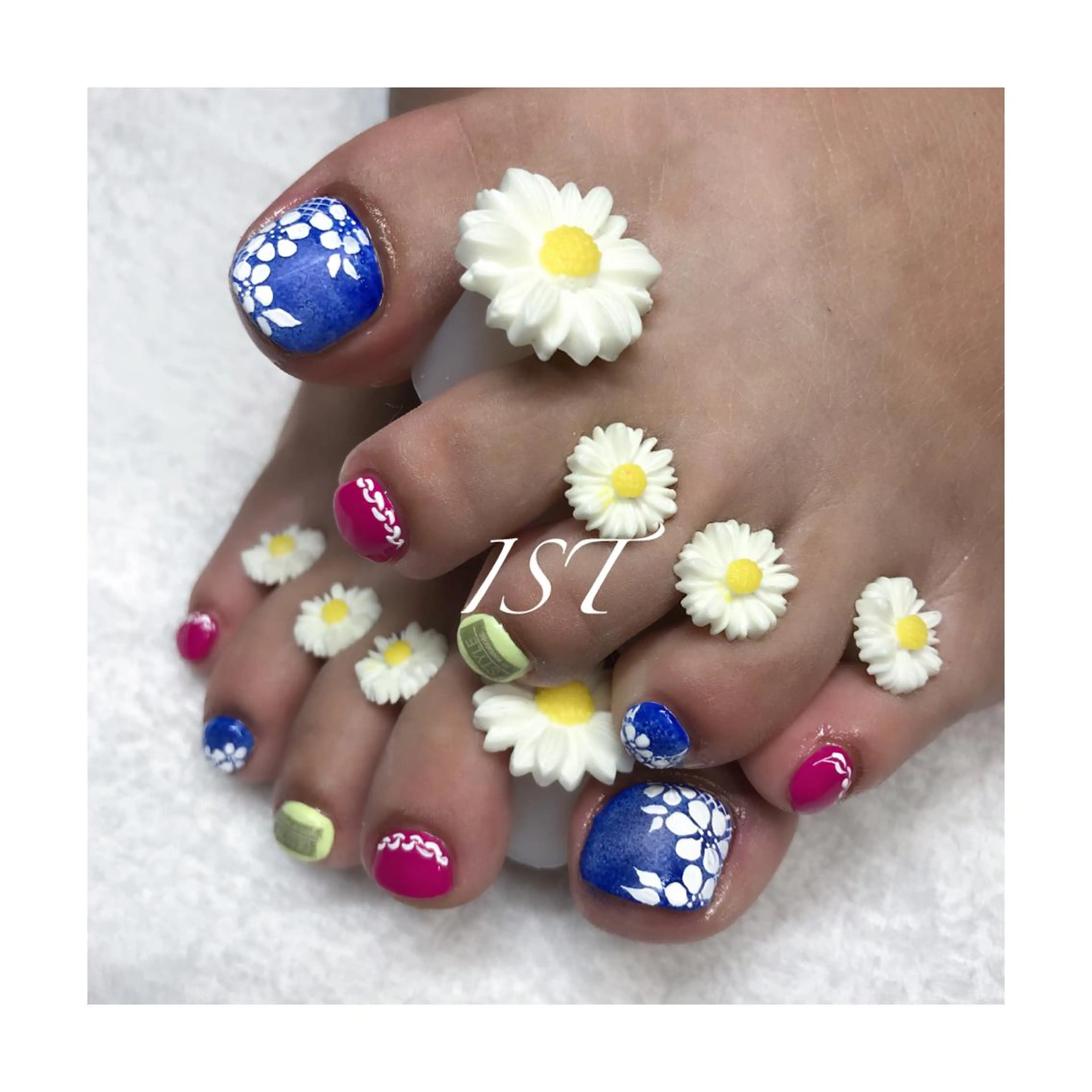 ネイル メンズ歓迎🙆‍♀️ エステ/ネイルISTのネイルデザイン