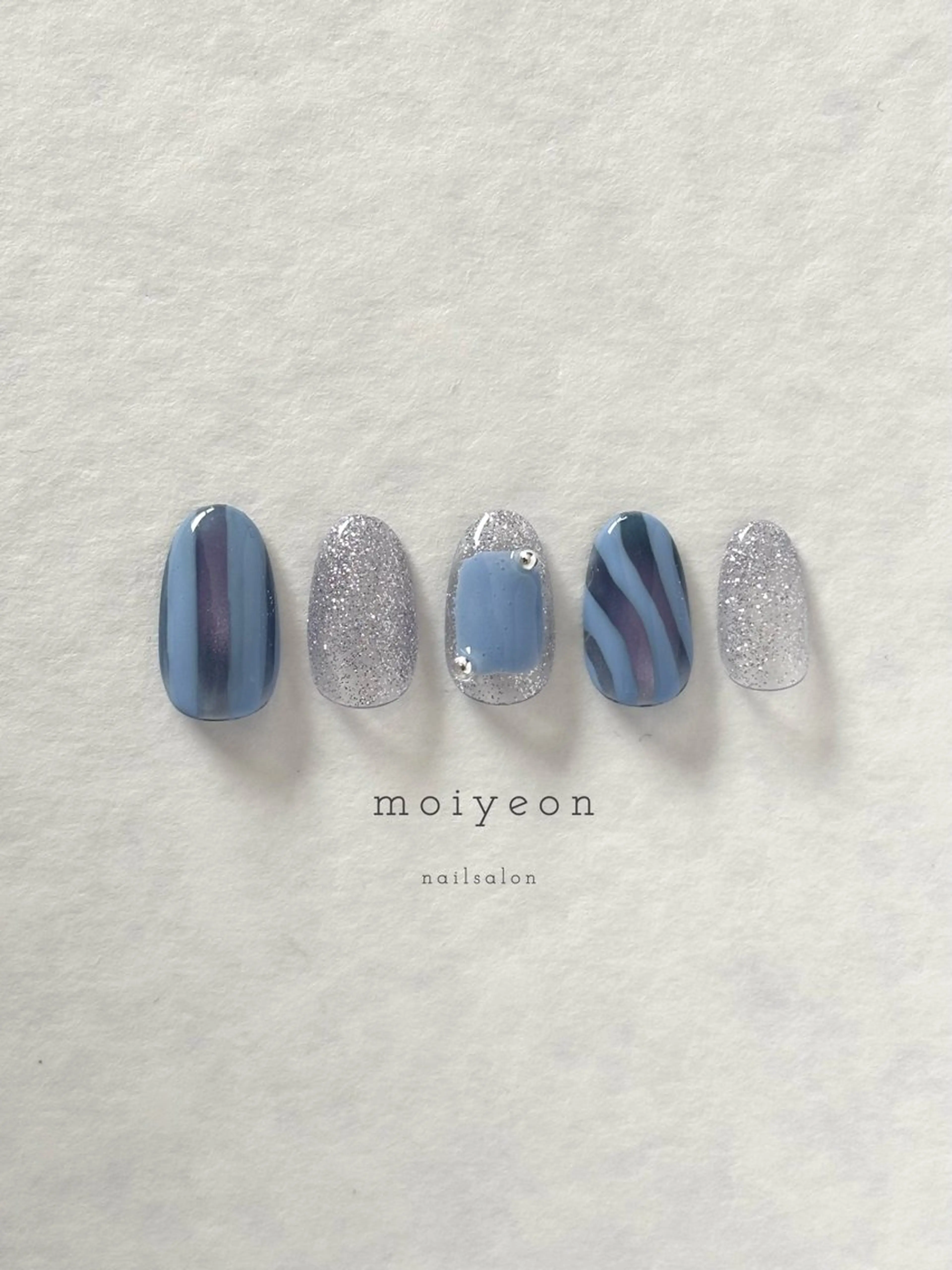 ネイル アートネイル 市川 沙希子のネイルデザイン