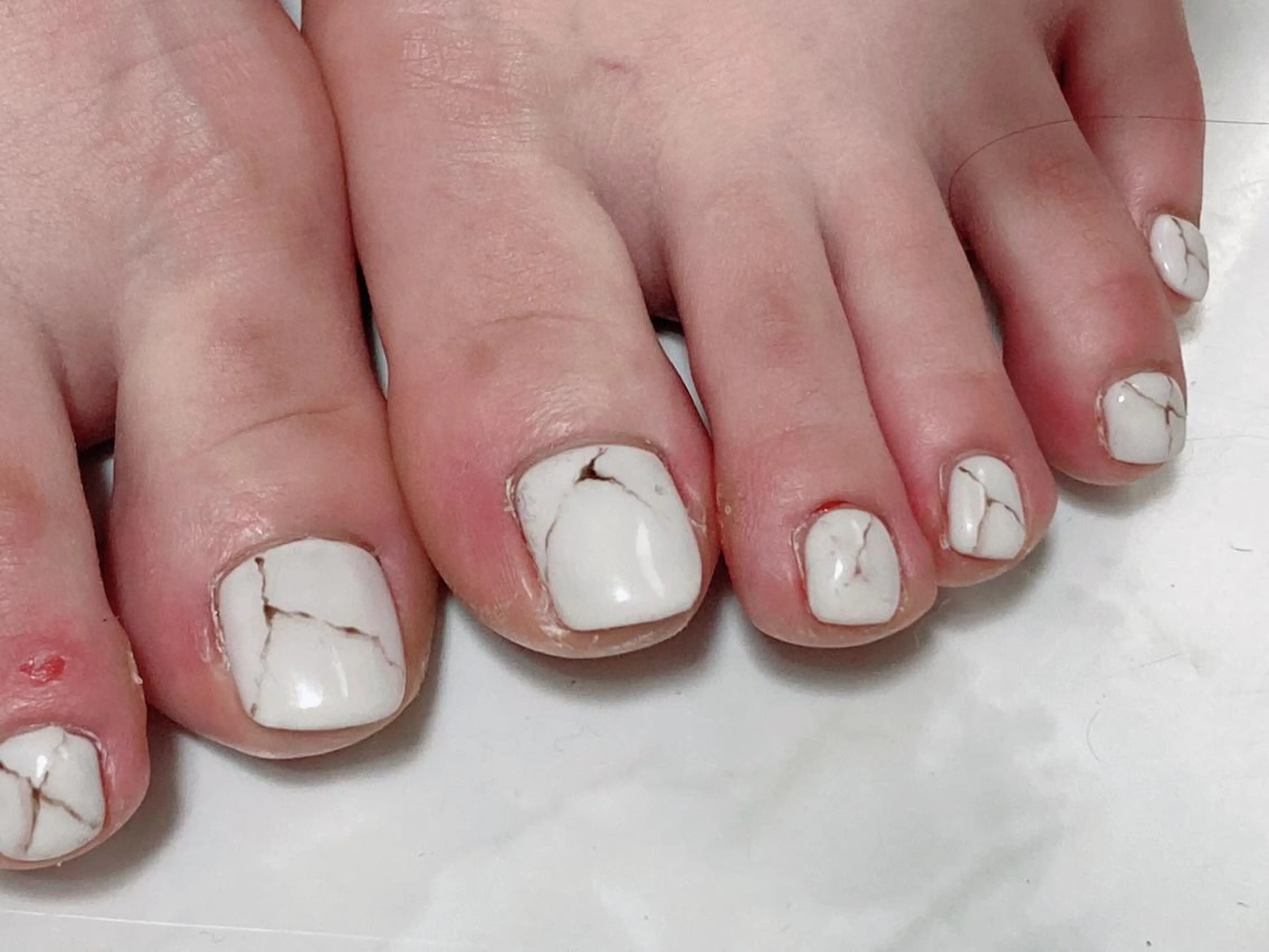 ネイル rea .のネイルデザイン