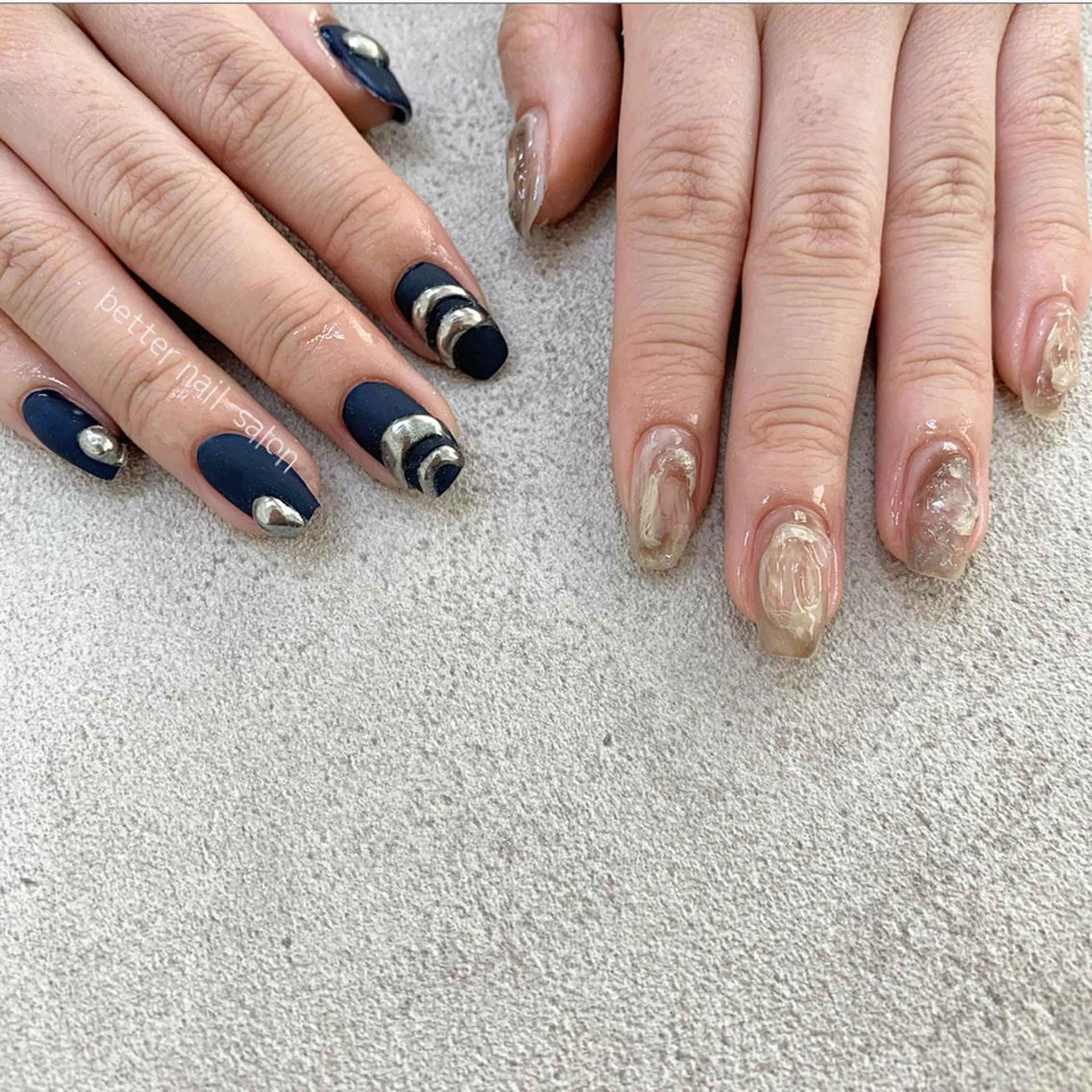 ネイル Musee art 亀戸店のネイルデザイン