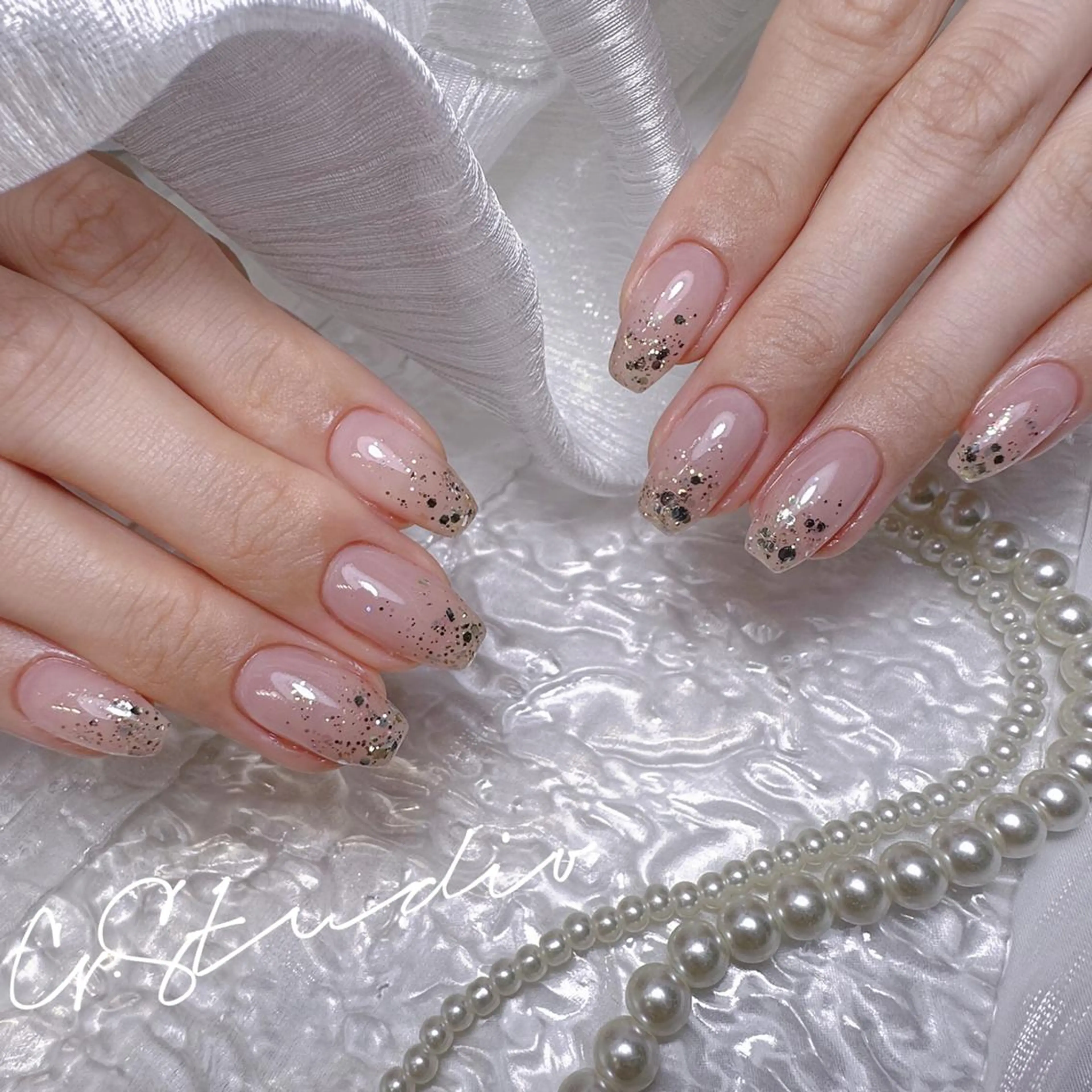 ネイル ハンドネイル テ イのネイルデザイン