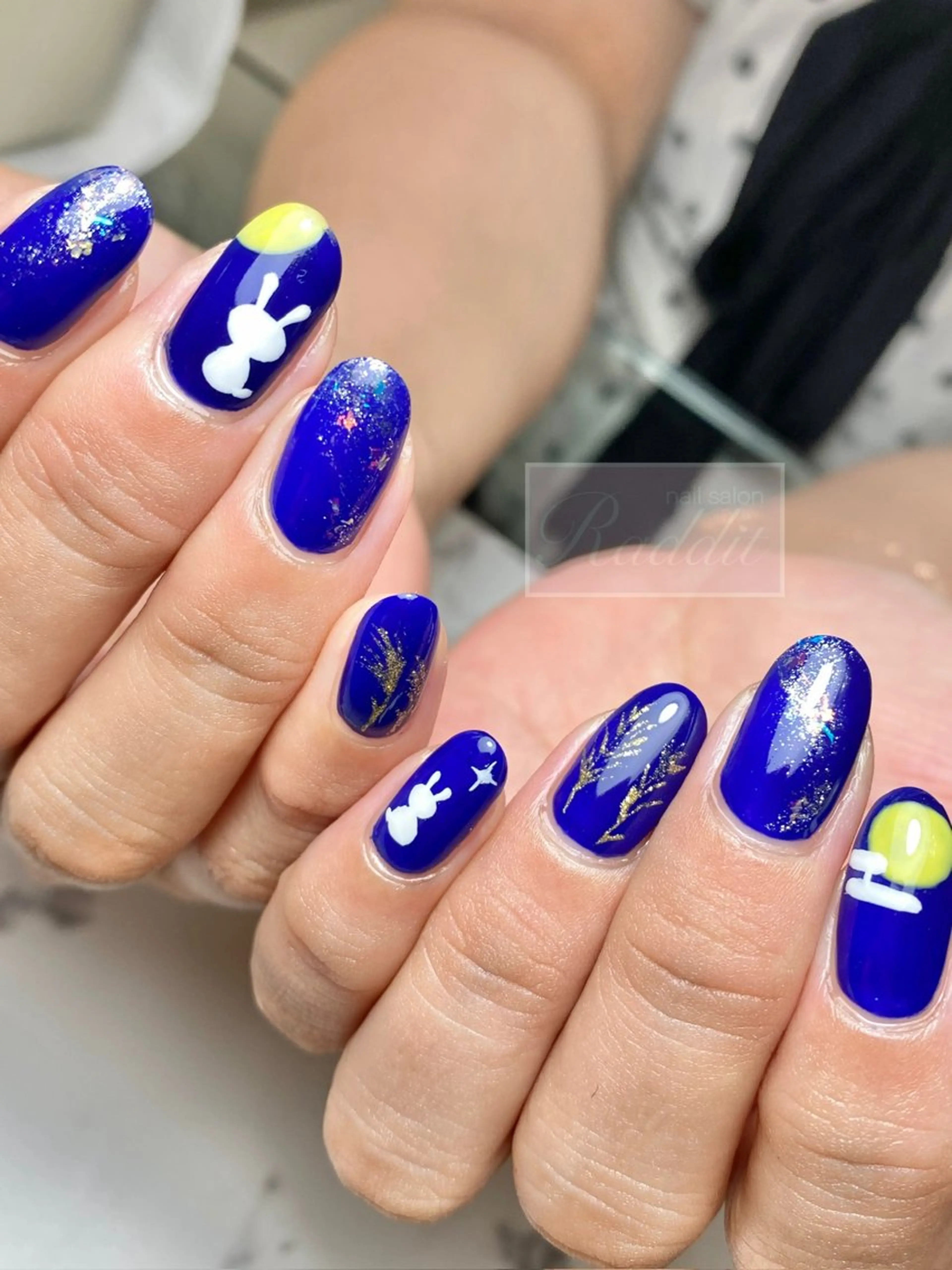 ネイル nailsalon Radditのネイルデザイン