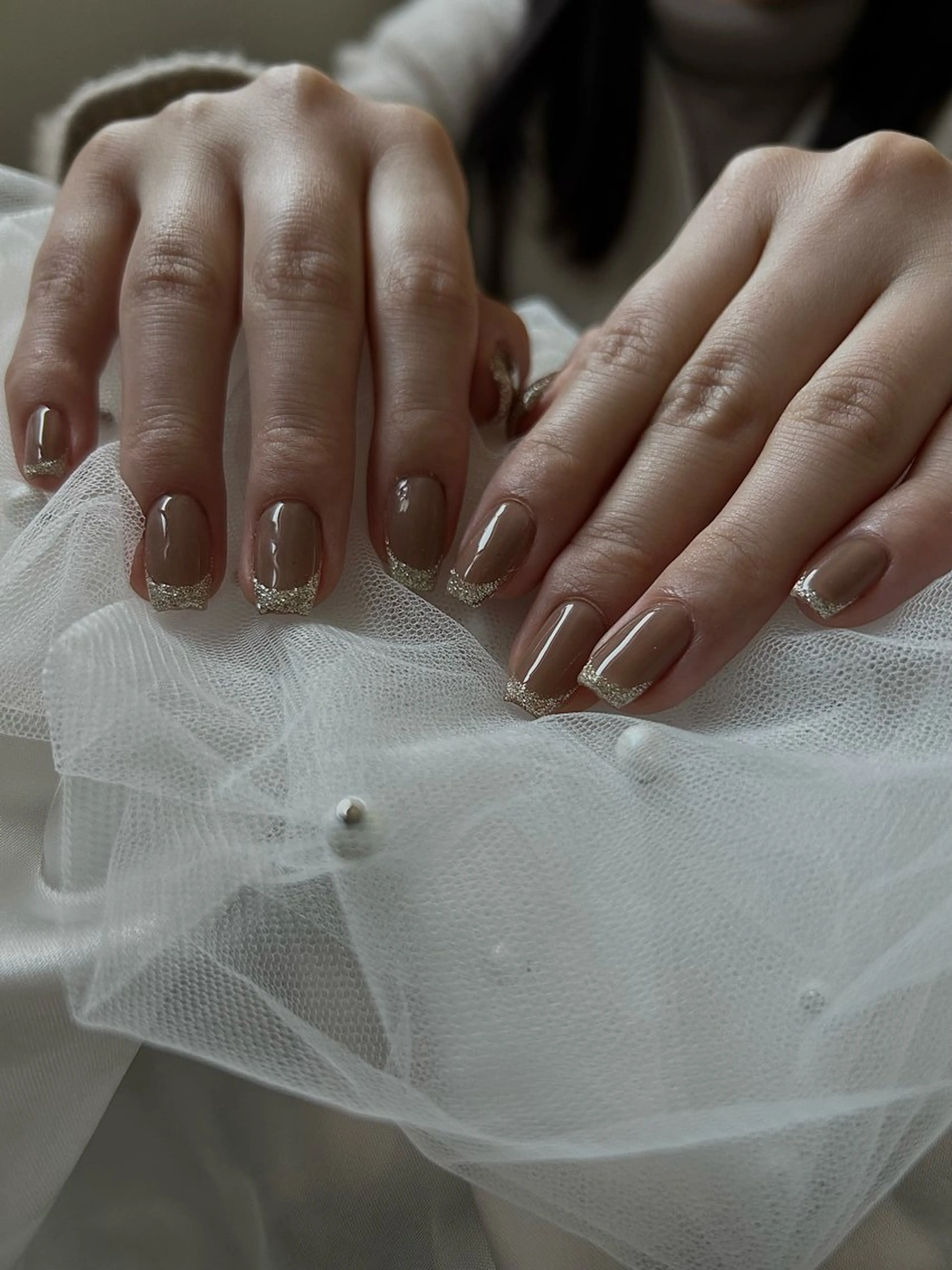 ネイル ハンドネイル ~Liebe~ harukaのネイルデザイン