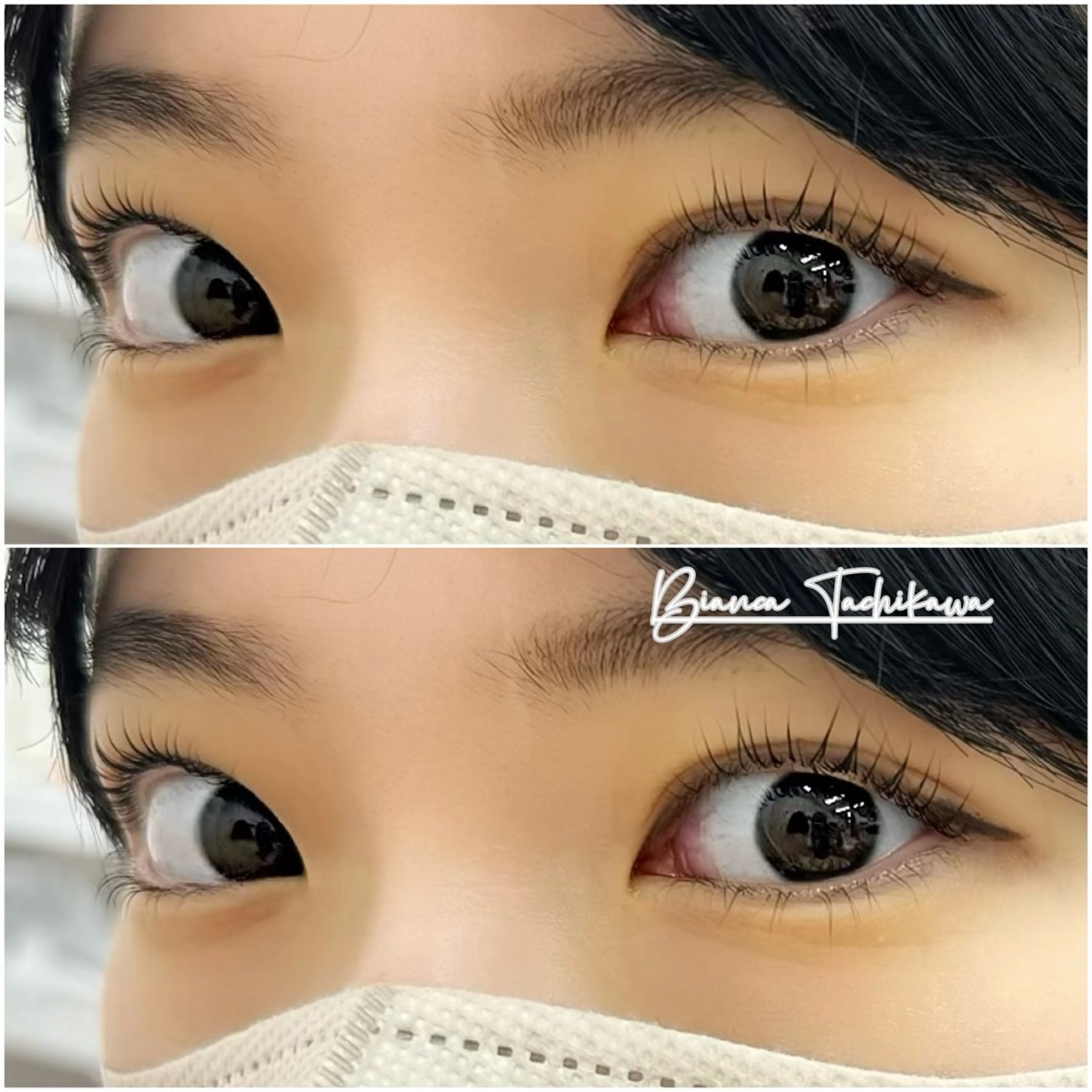 マツエク・マツパ マツパ Bianca立川店 川村のマツエク・マツパデザイン