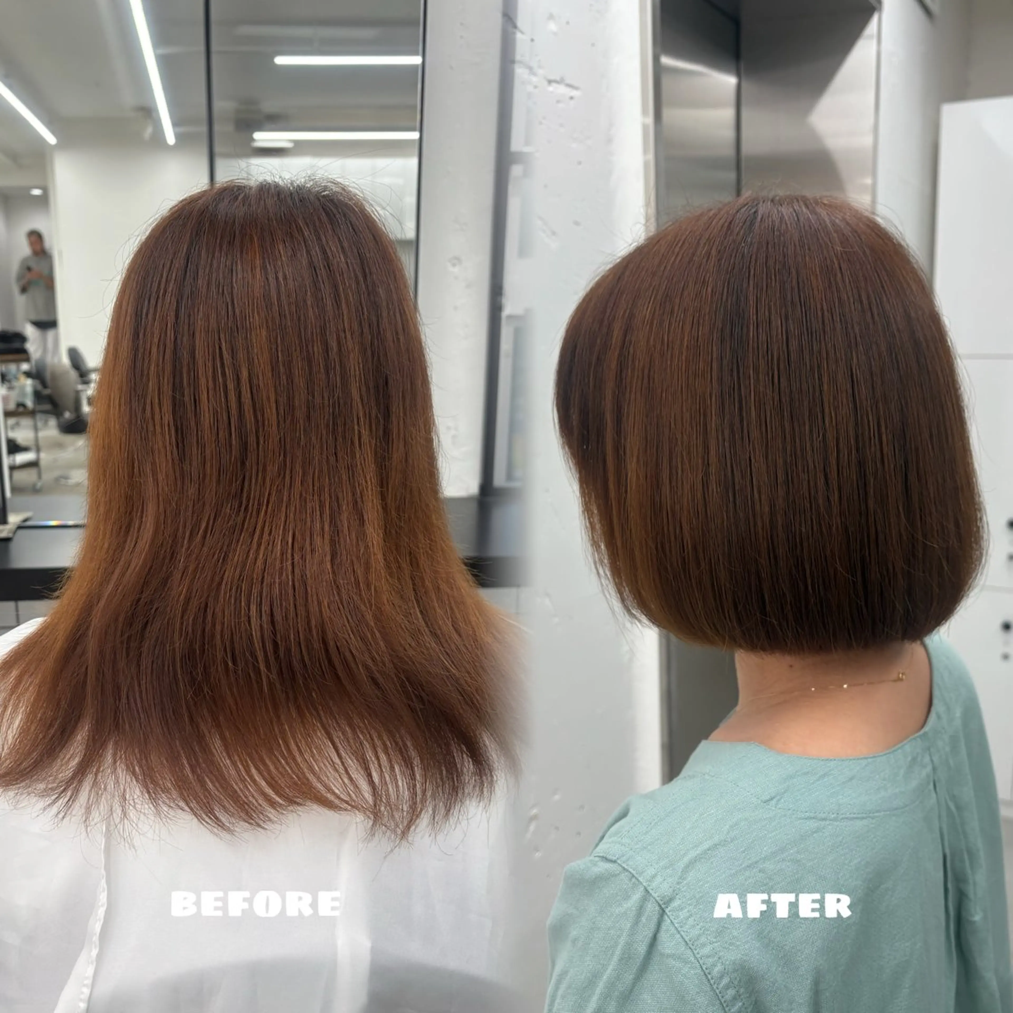 ショート ボブ 🌟ゆりあ🌟 JILLSTUDIOのヘアスタイル