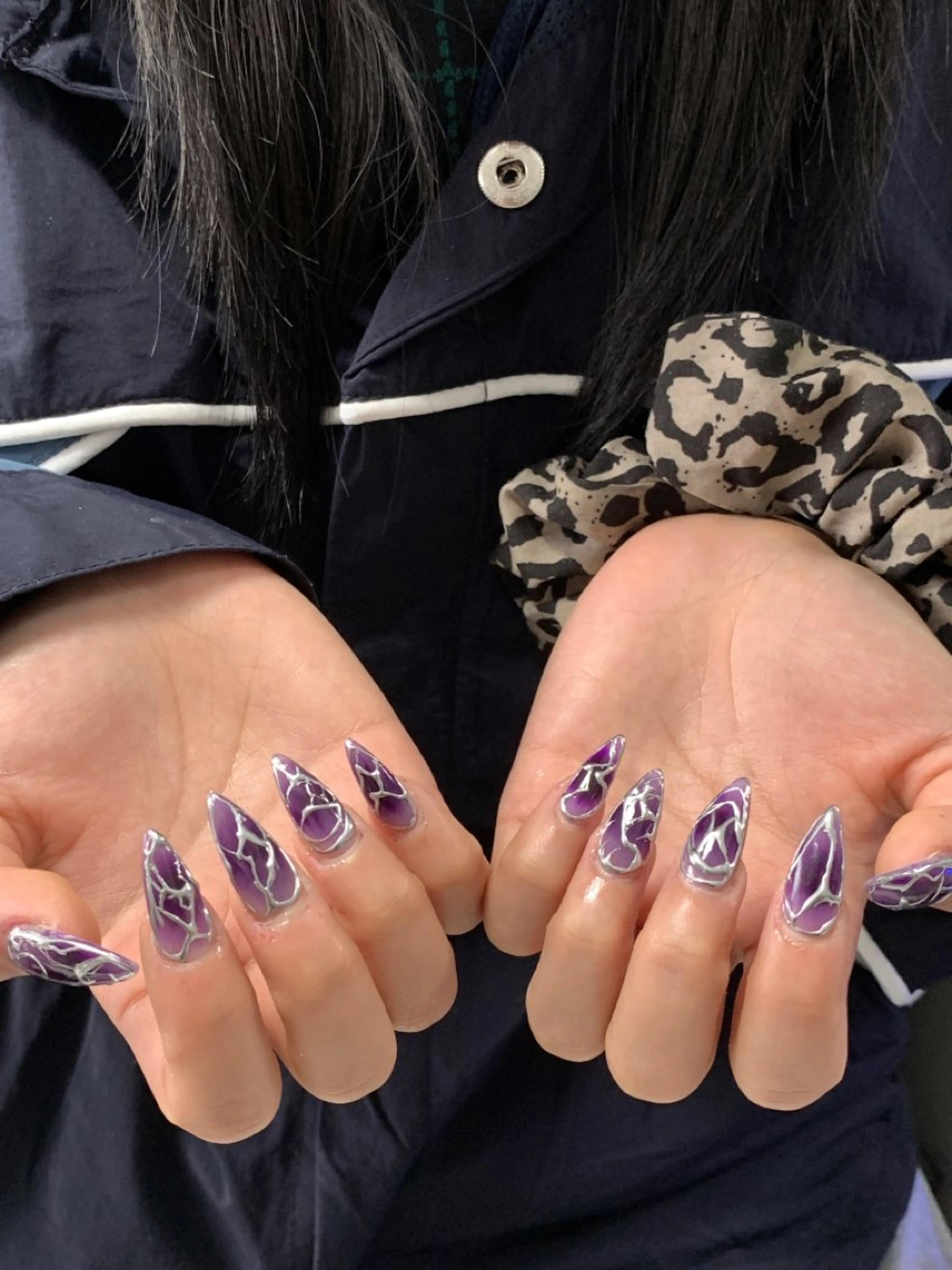 ネイル ZUZU AMEE NAILのネイルデザイン