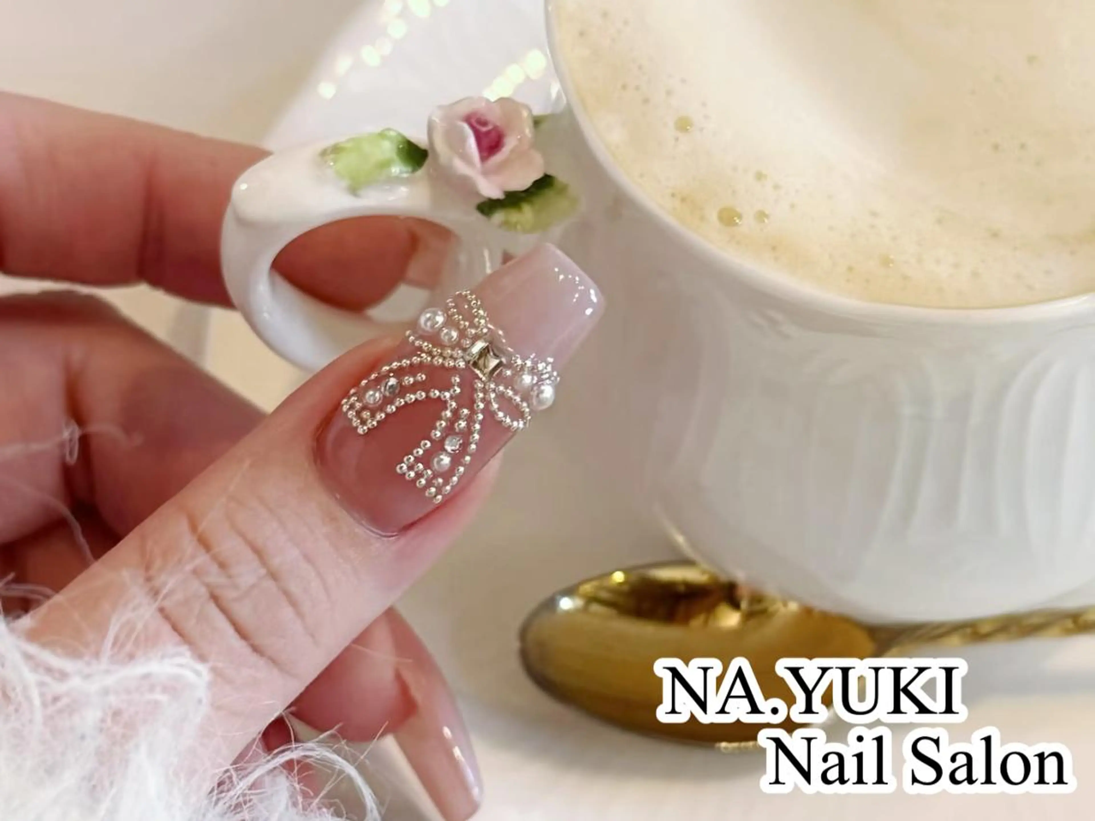 ネイル ナユキNA.YUKI 池袋店のネイルデザイン