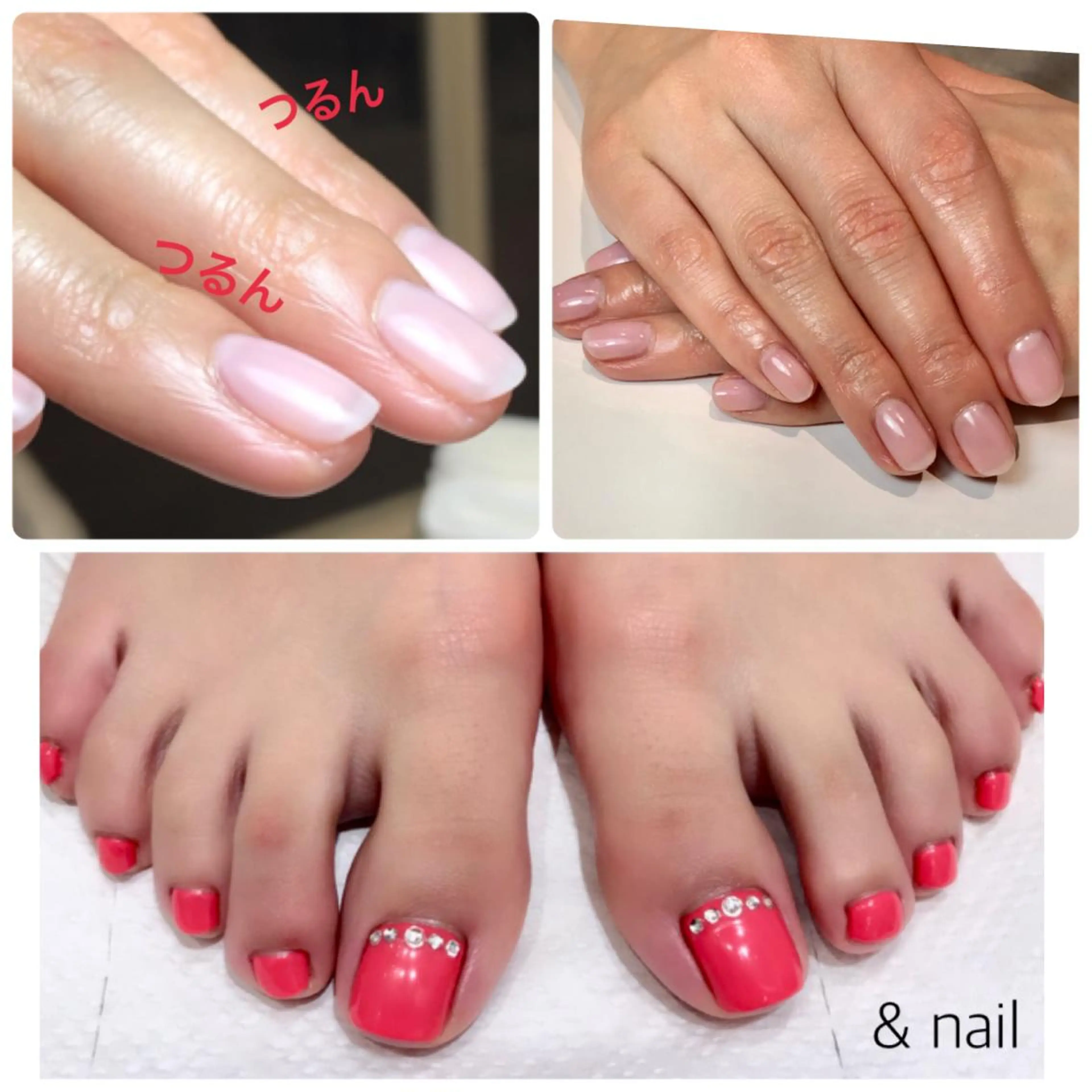 ネイル & nail なみざきのネイルデザイン