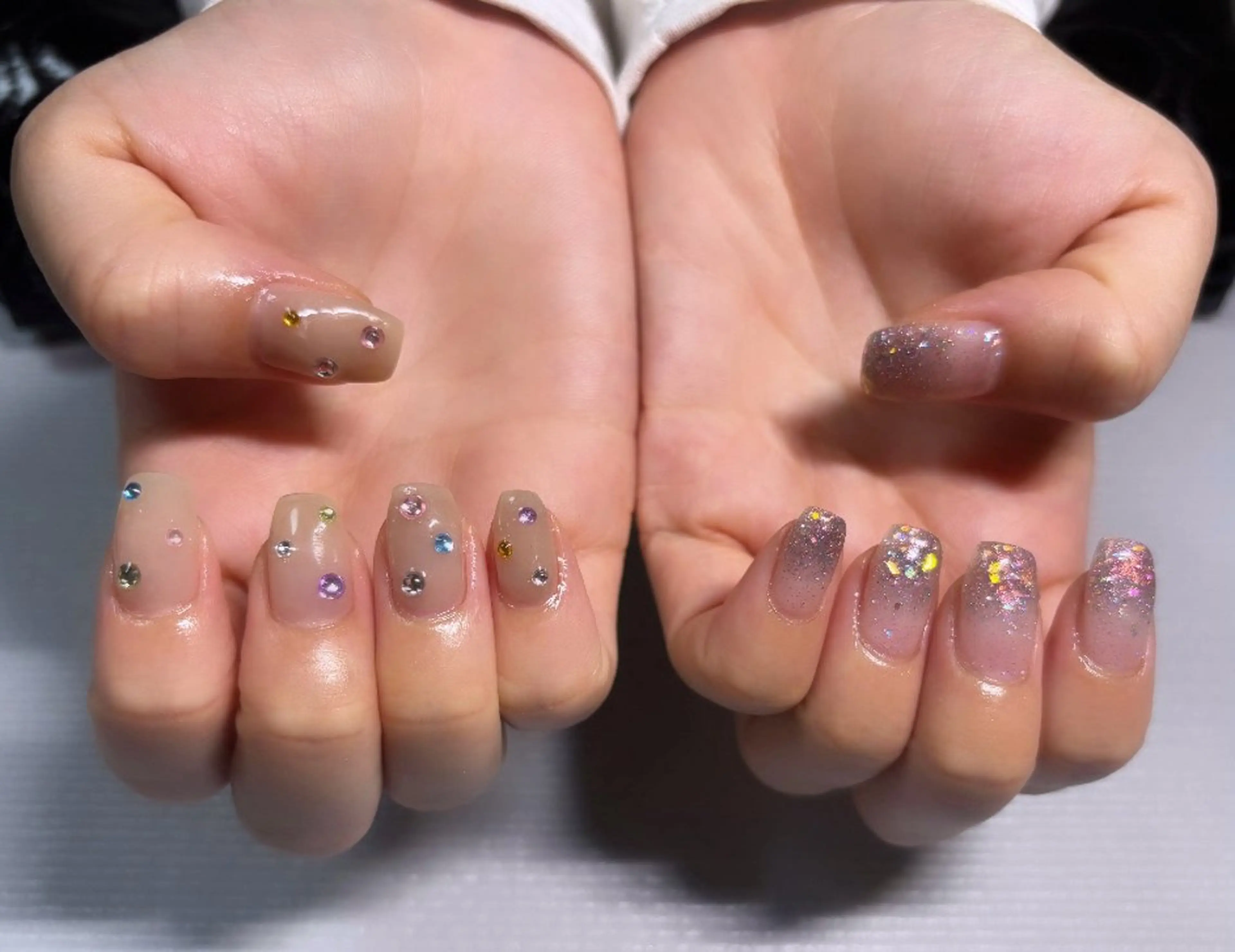 ネイル Welina ♡♡のネイルデザイン