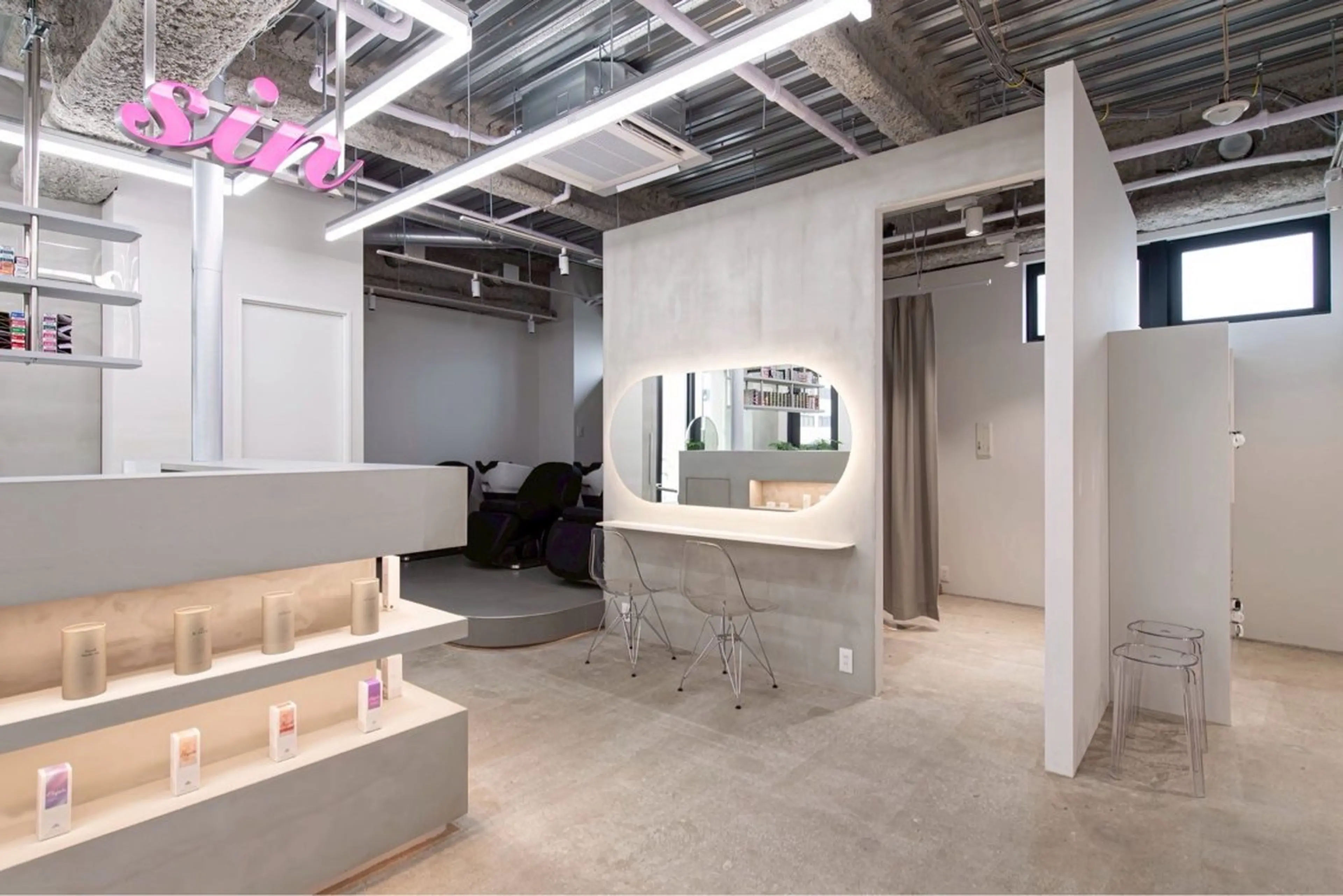 透明感×艶髪/ 韓国レイヤー／MIOのヘアスタイル