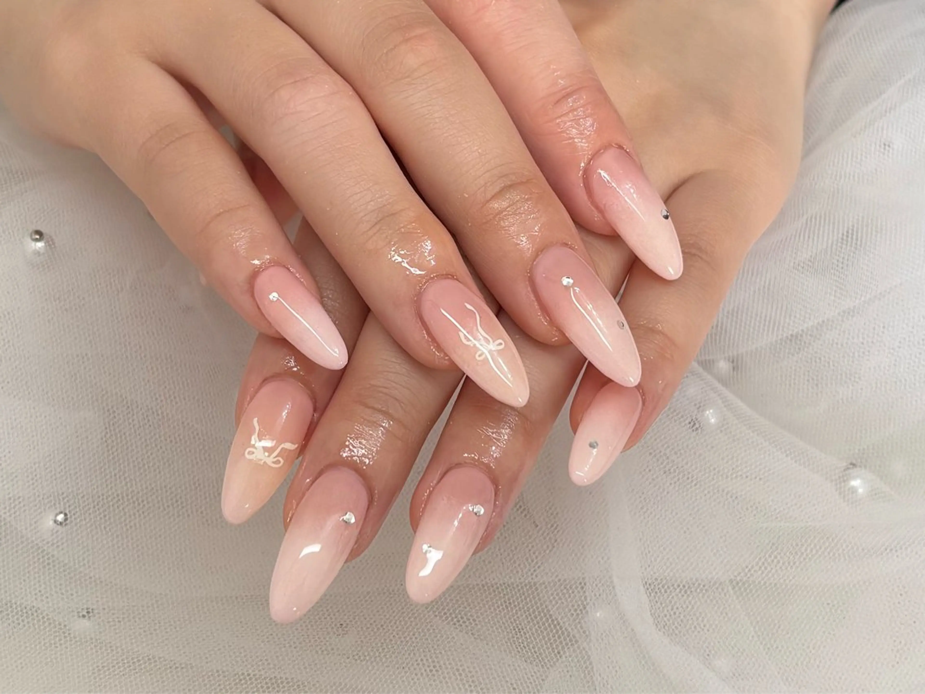 ネイル ハンドネイル ANELA ANNAのネイルデザイン